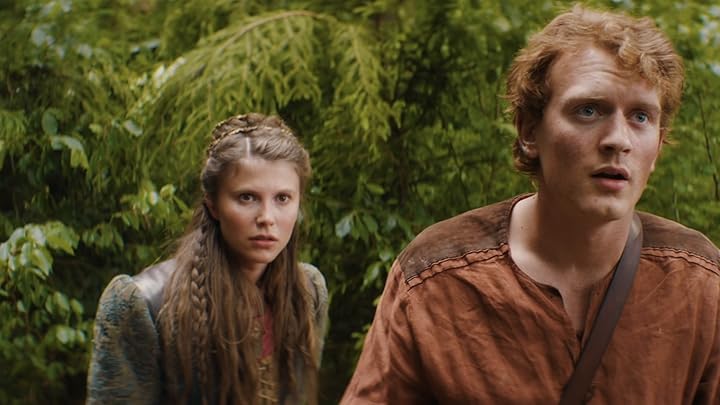 Espen und die Legende vom goldenen Schloss Eili Harboe, Mads Sjøgård