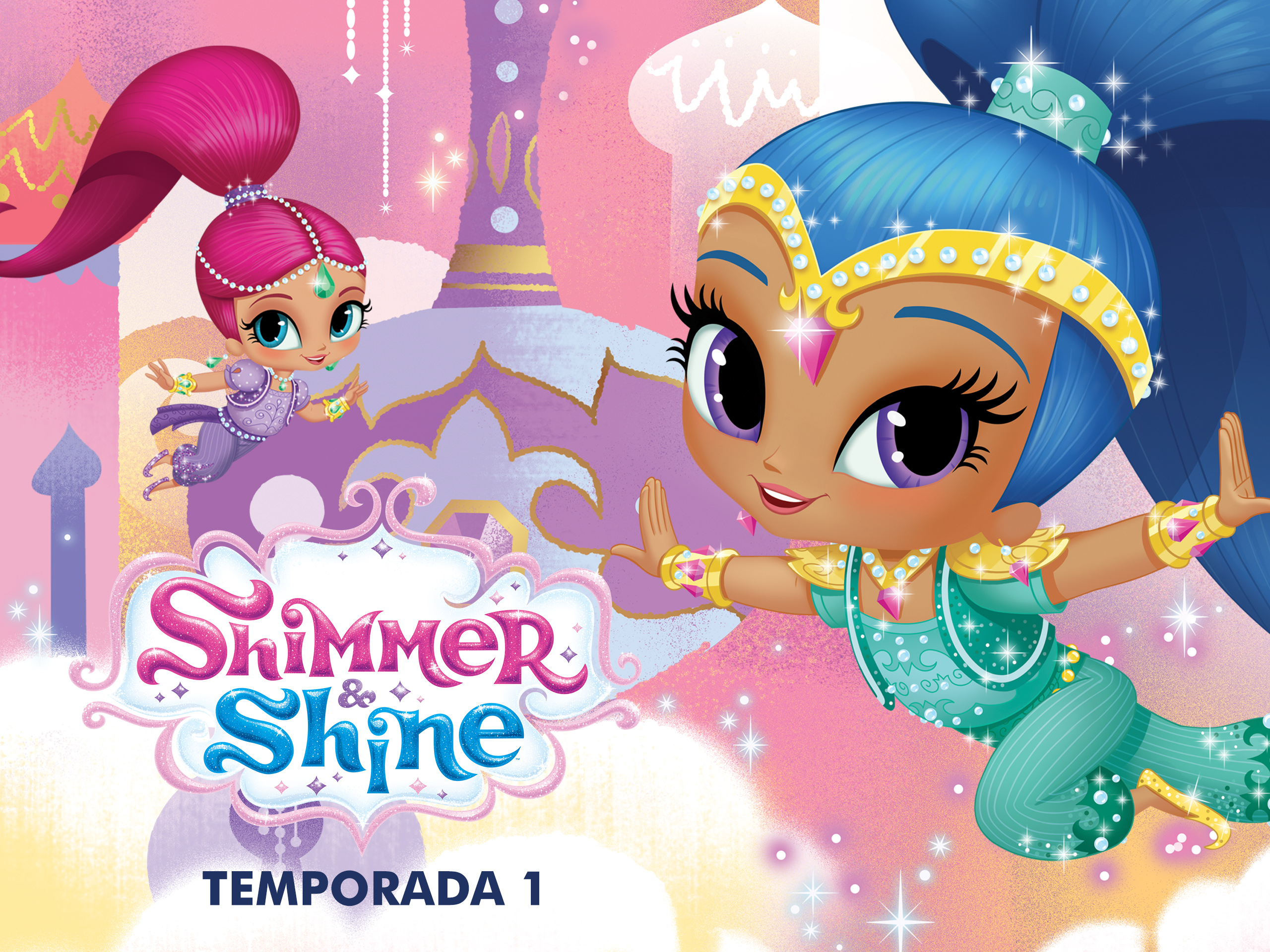 Prime Video Shimmer and Shine Season 1