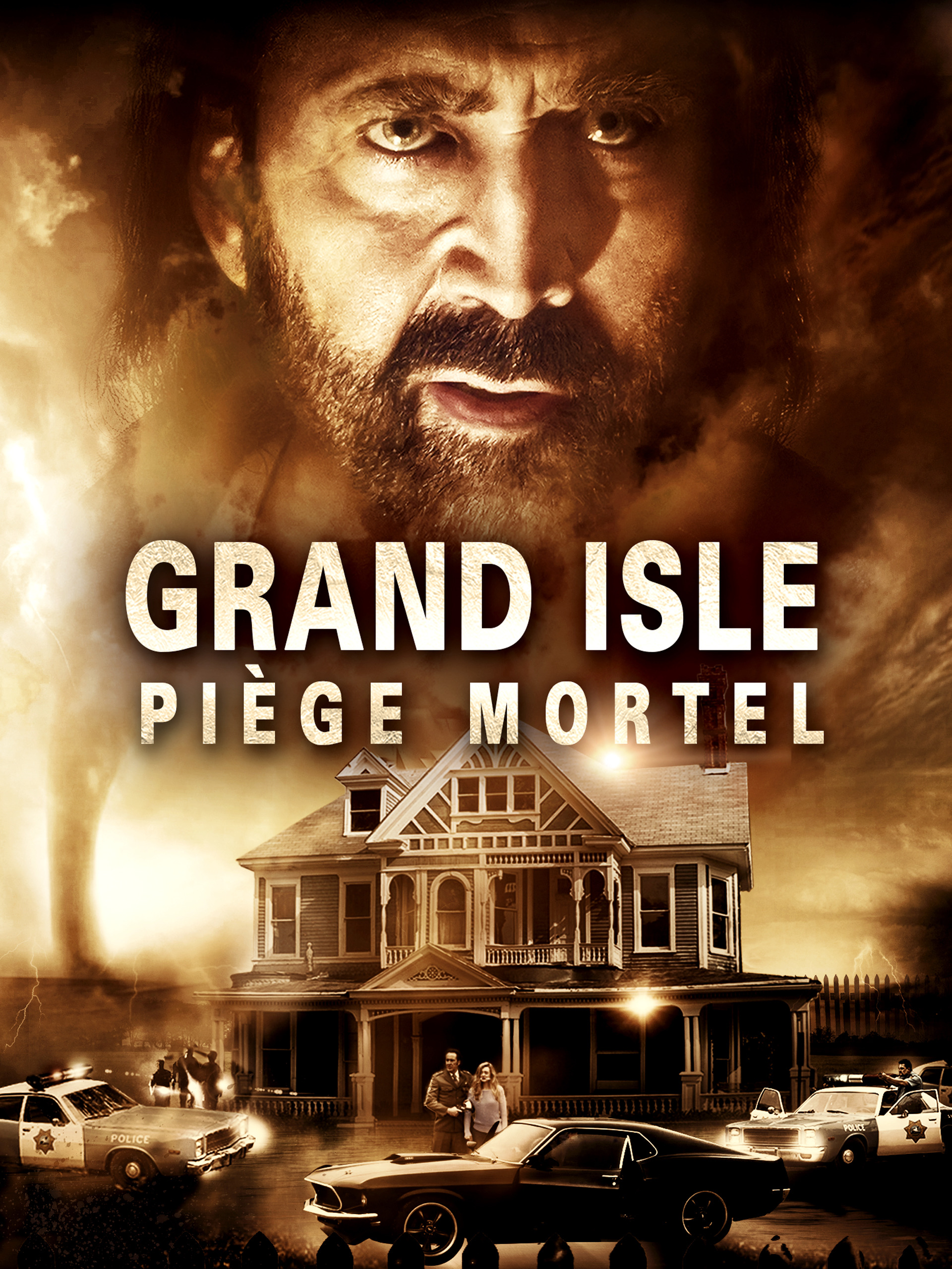 Prime Video Grand Isle Piège mortel