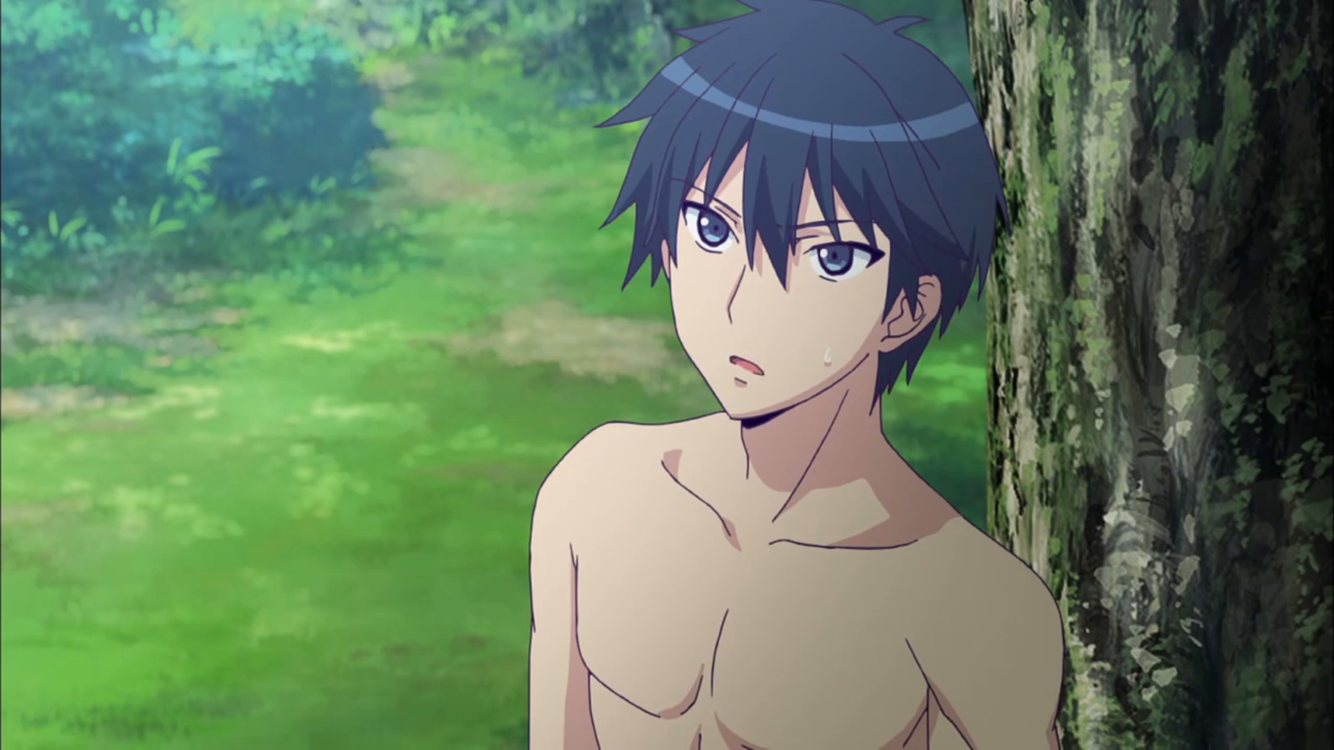 Amazon Co Jp 魔装学園h H ハイブリッドハート を観る Prime Video