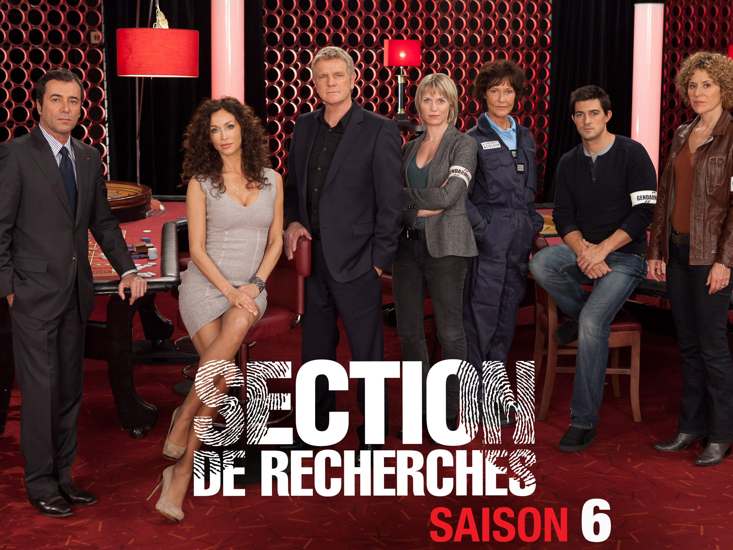 Section De Recherches Saison 8 Prime Video: Section de recherches - Saison 8