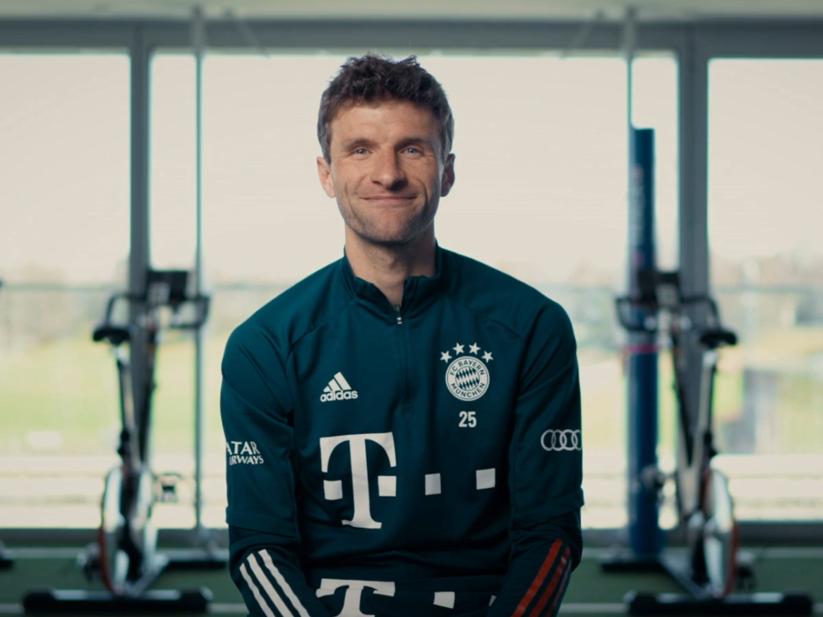 Prime Video Fc Bayern Behind The Legend