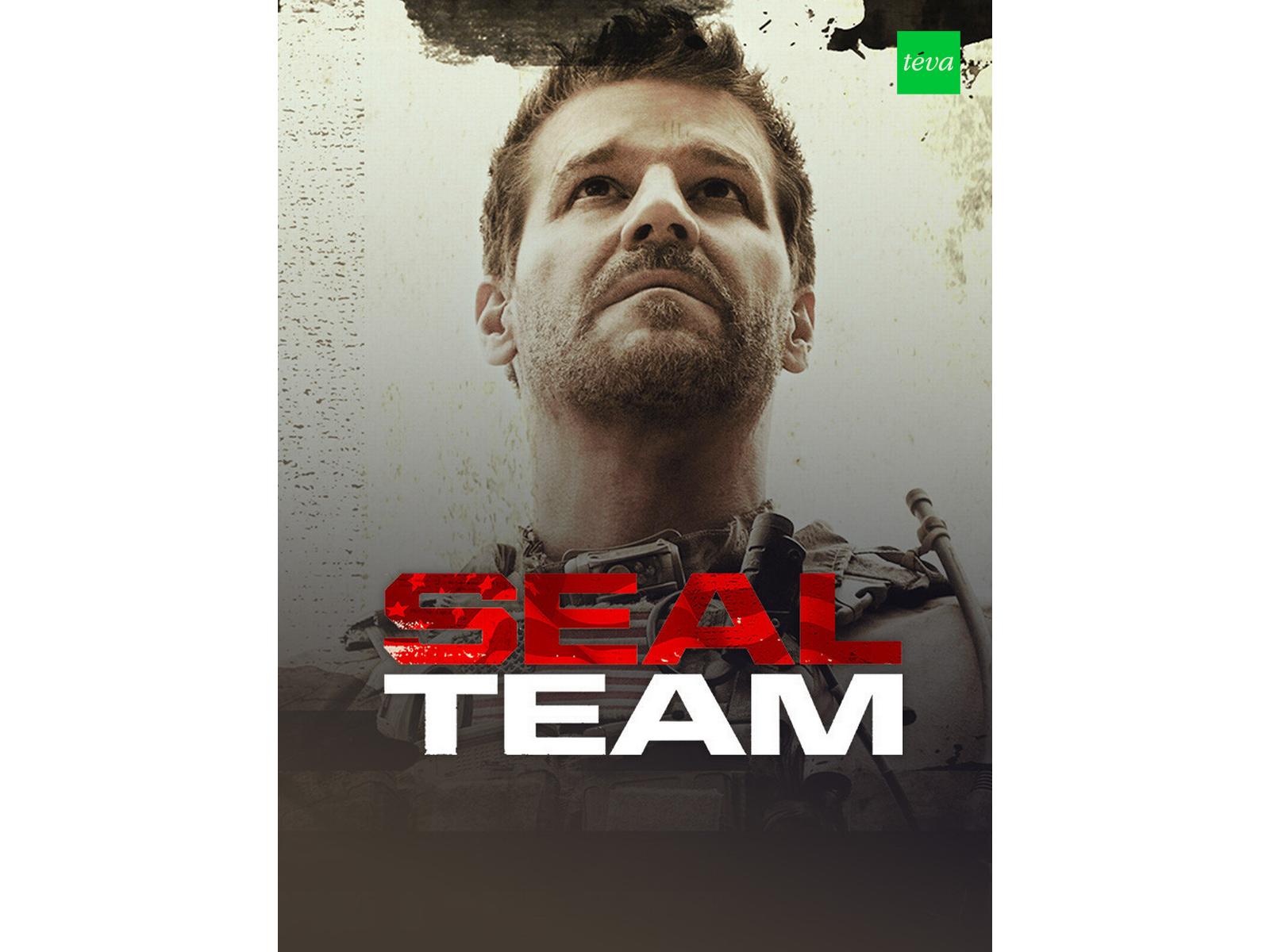Prime Video: Seal team - Saison 4