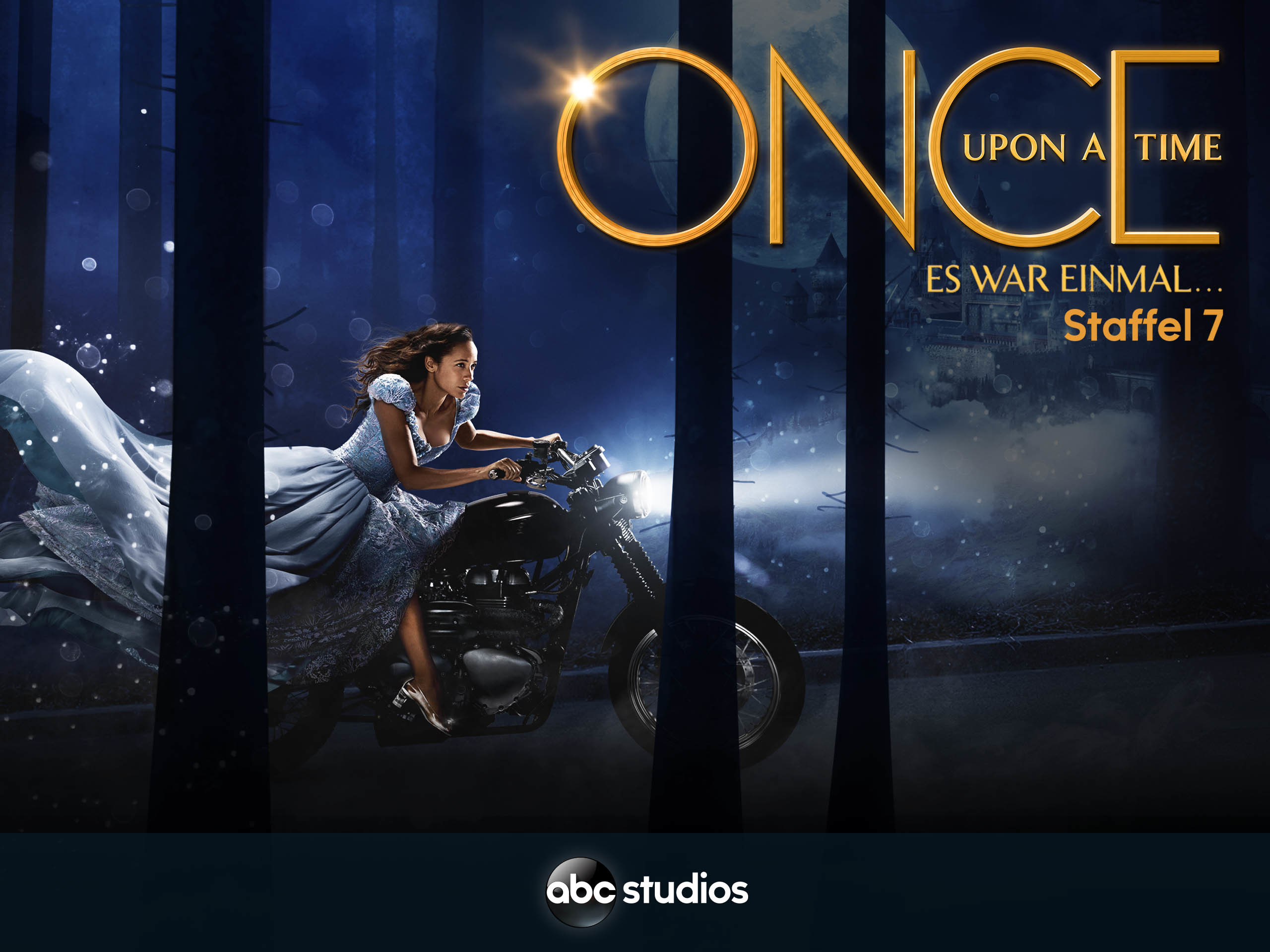 Prime Video: Once Upon a Time - Es war einmal…, Die komplette siebte