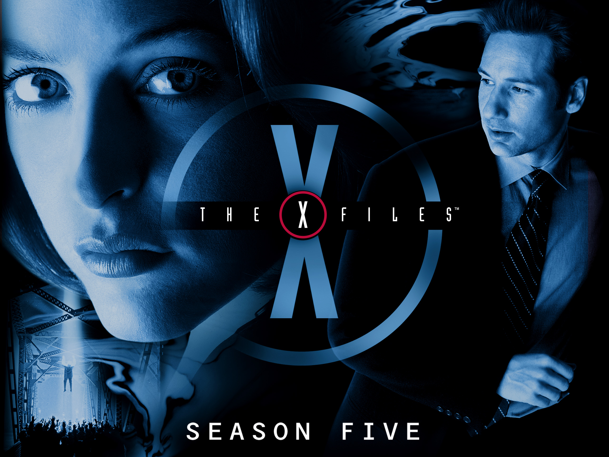 Prime Video The XFiles Season 5