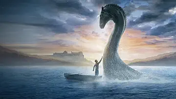 Play trivia and poll mini-games with friends, while you watch The Water Horse (2007). A boy's bond with a legendary sea creature will capture your heart!
