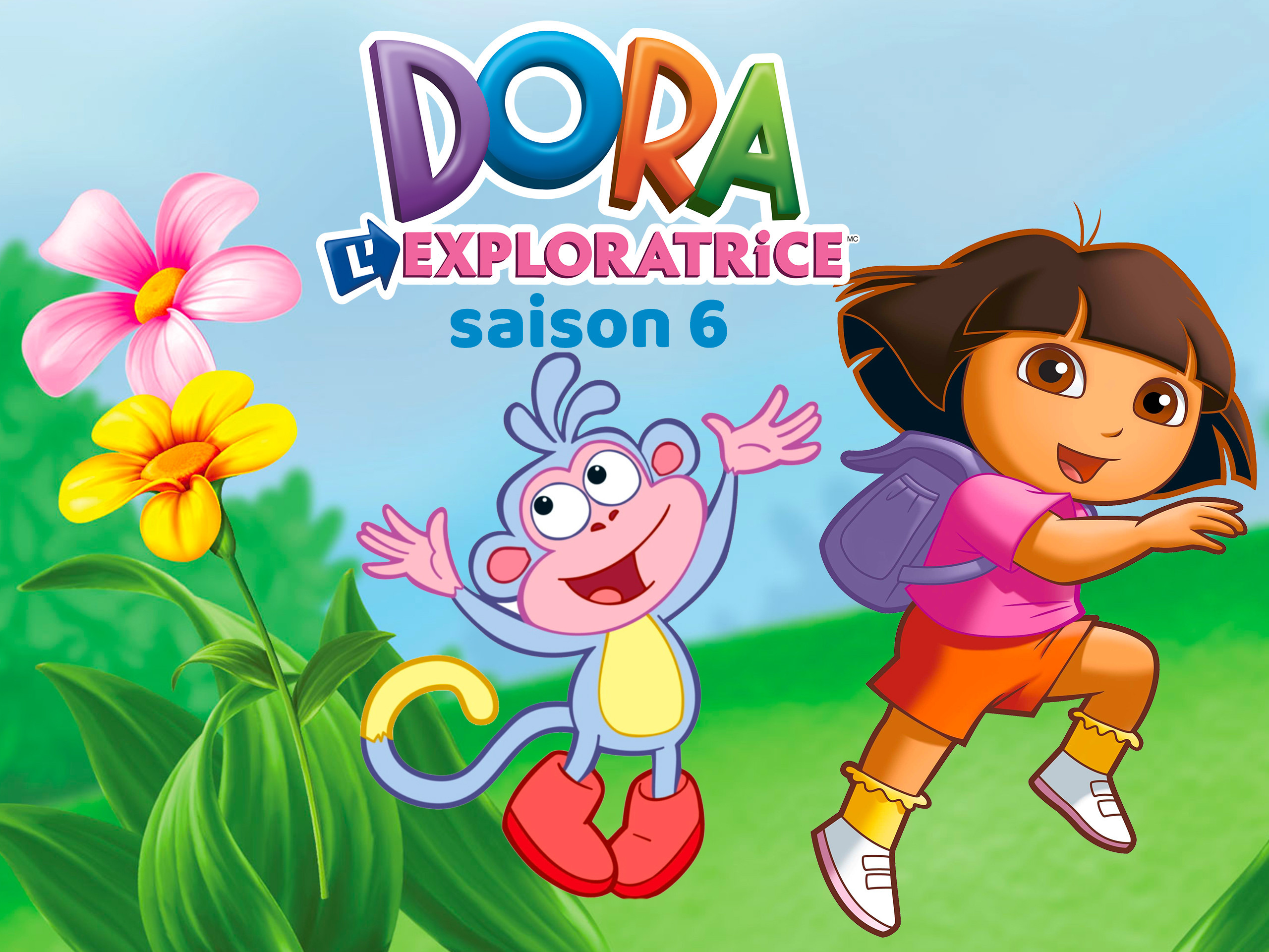 Prime Video Dora L Exploratrice Saison 8