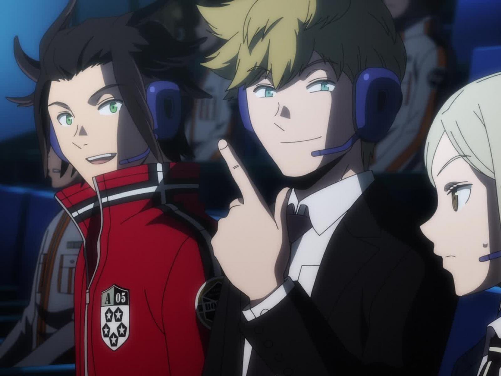 Prime Video: World Trigger - Saison 3 - Season 1