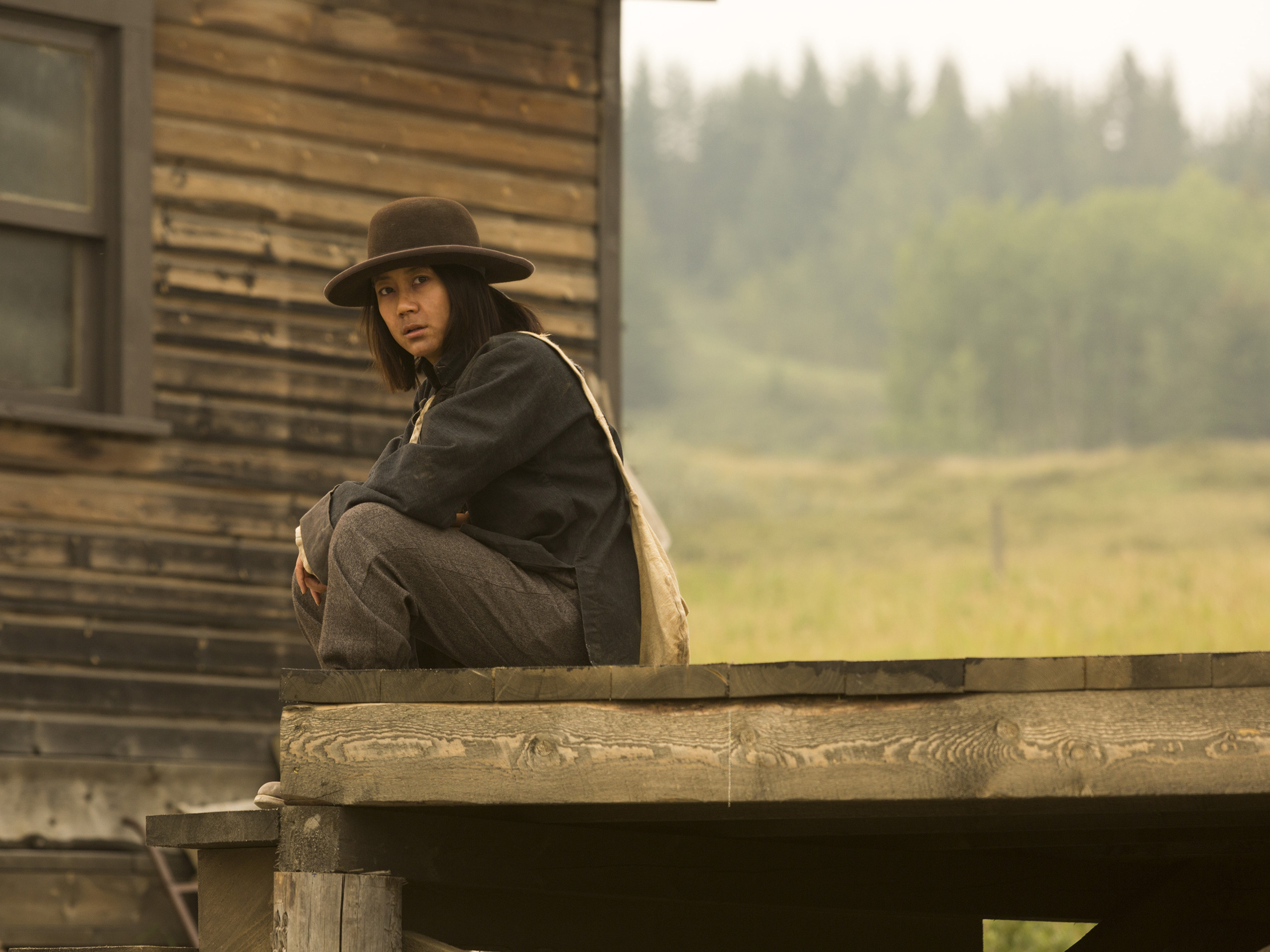 Prime Video Hell on Wheels Season 5