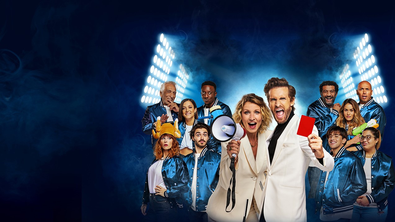 Lol Qui Rit Sort Saison 2 Streaming Episode 1 Prime Video: LOL, you laugh, you're out! - Season 2