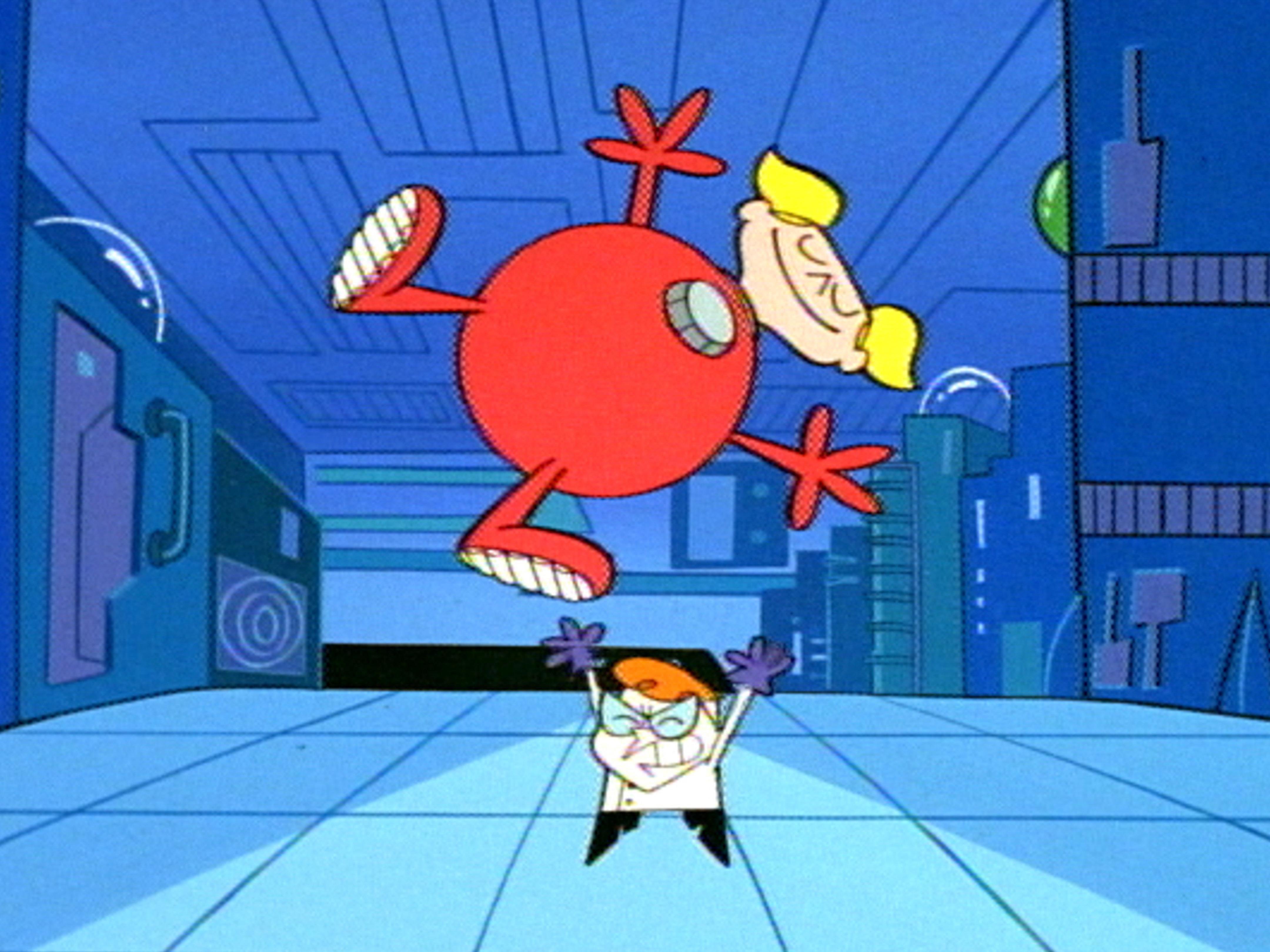 Prime Video Dexter's Laboratory Season 1