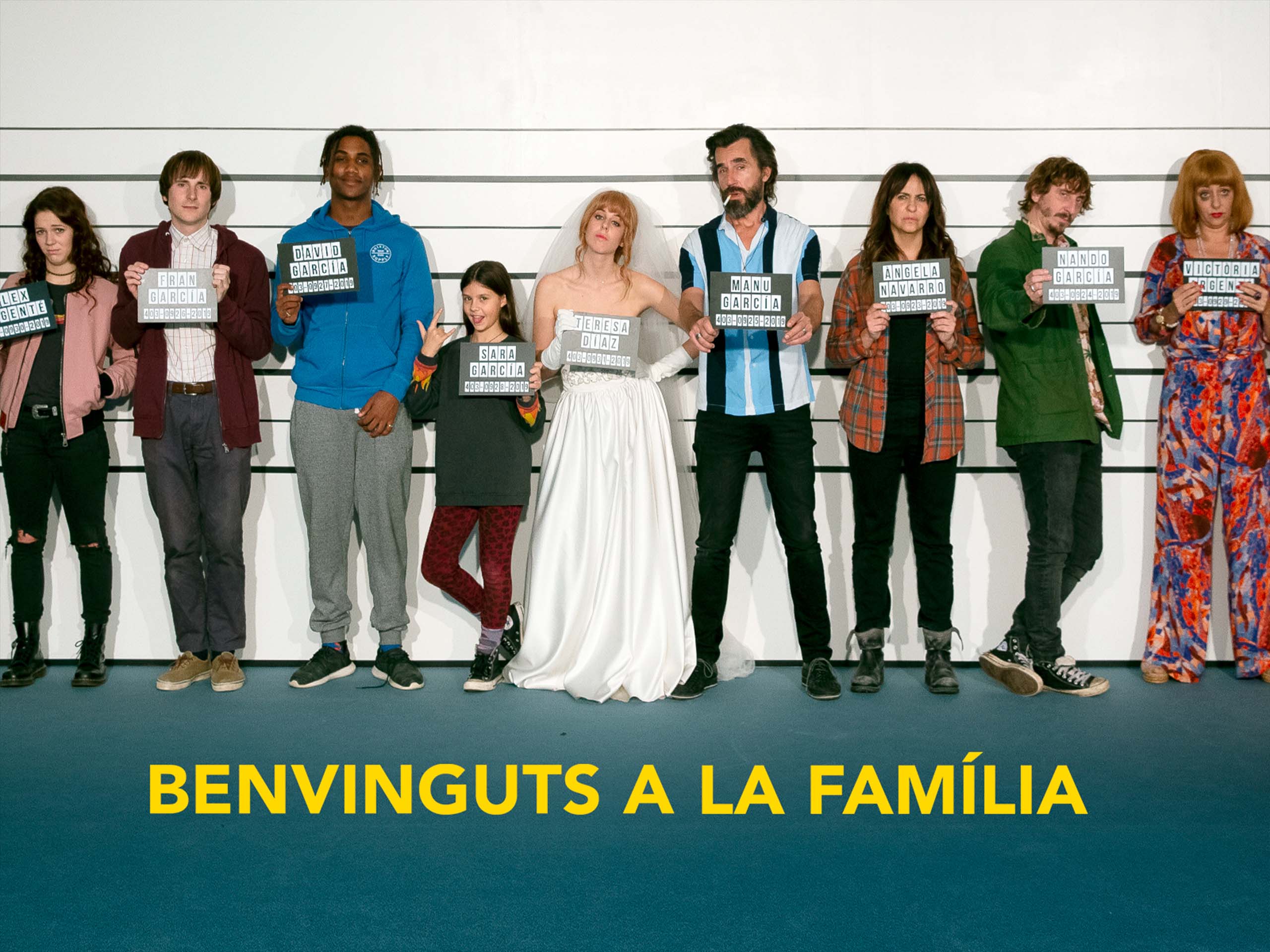 Benvinguts A La Família Saison 2 Netflix