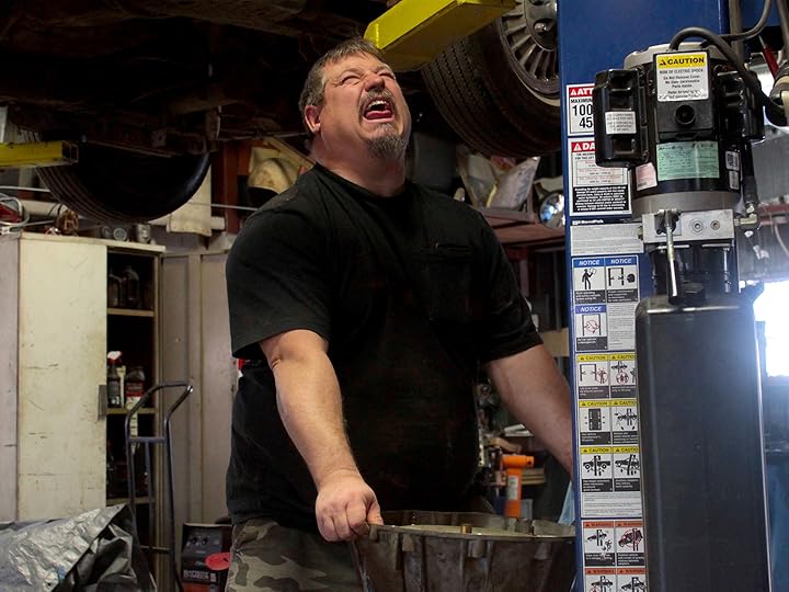 Prime Video Meccanici allo Sbando Stagione 3