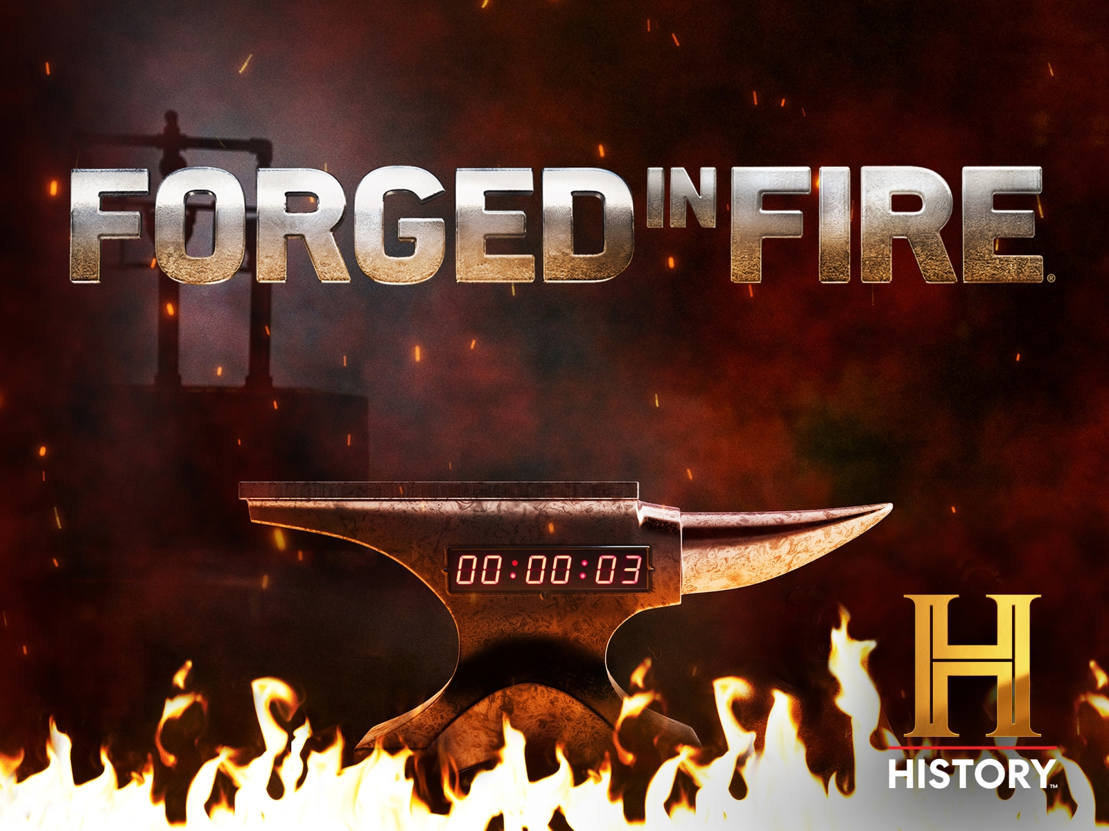 Prime Video: Forged in Fire