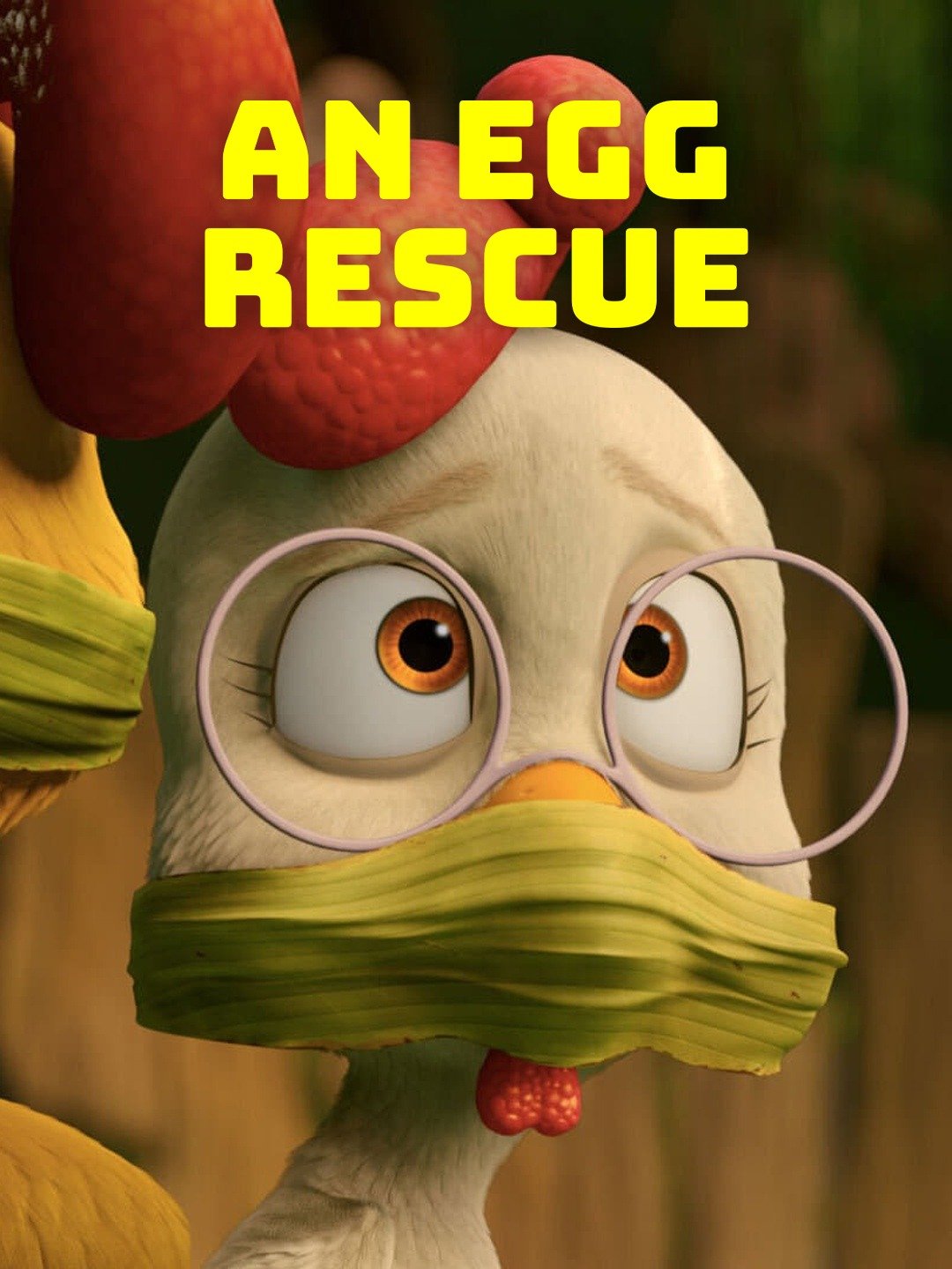 Prime Video Little Eggs An African Rescue