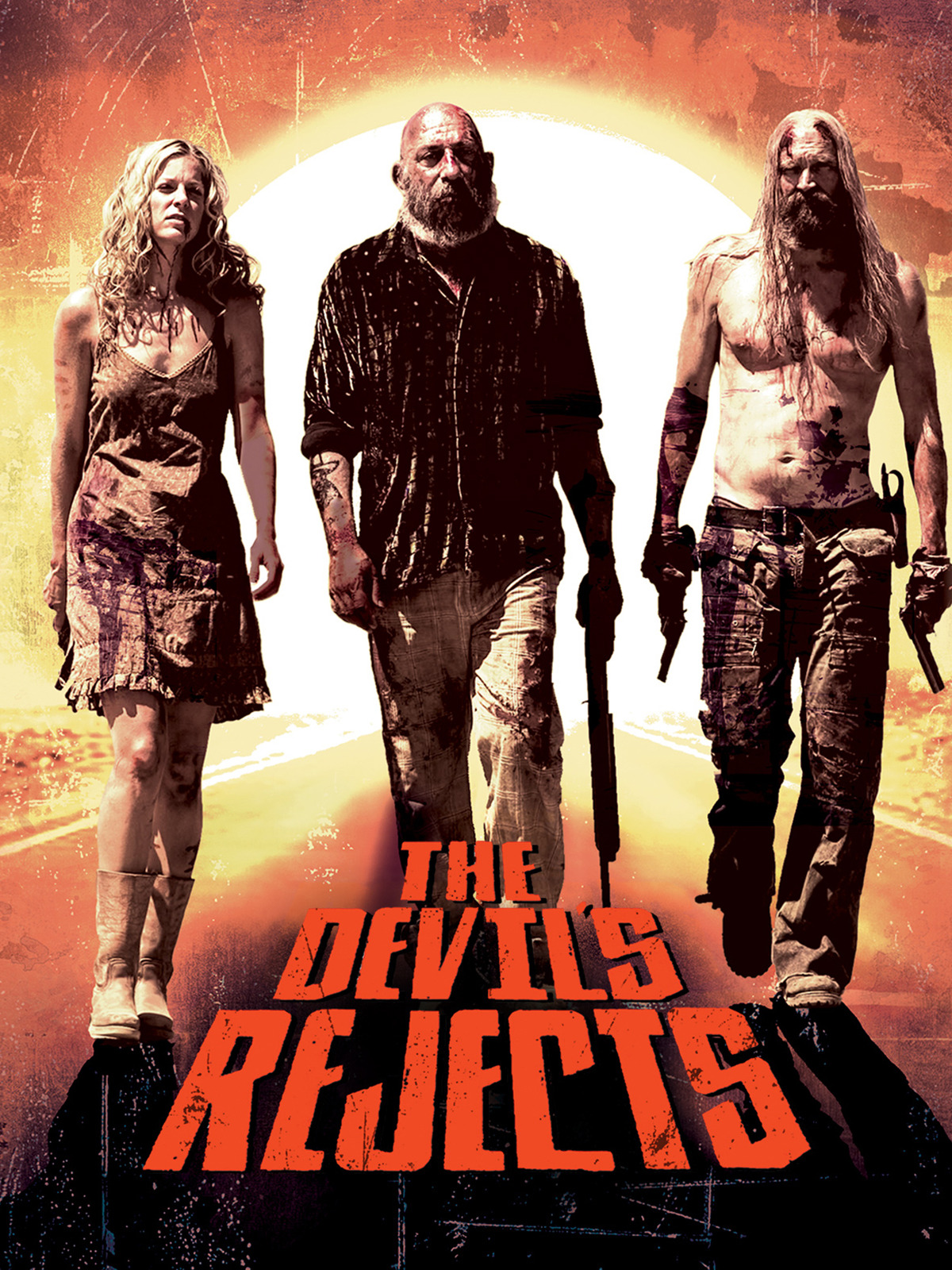 Prime Video Bękarty diabła (The Devil's Rejects)
