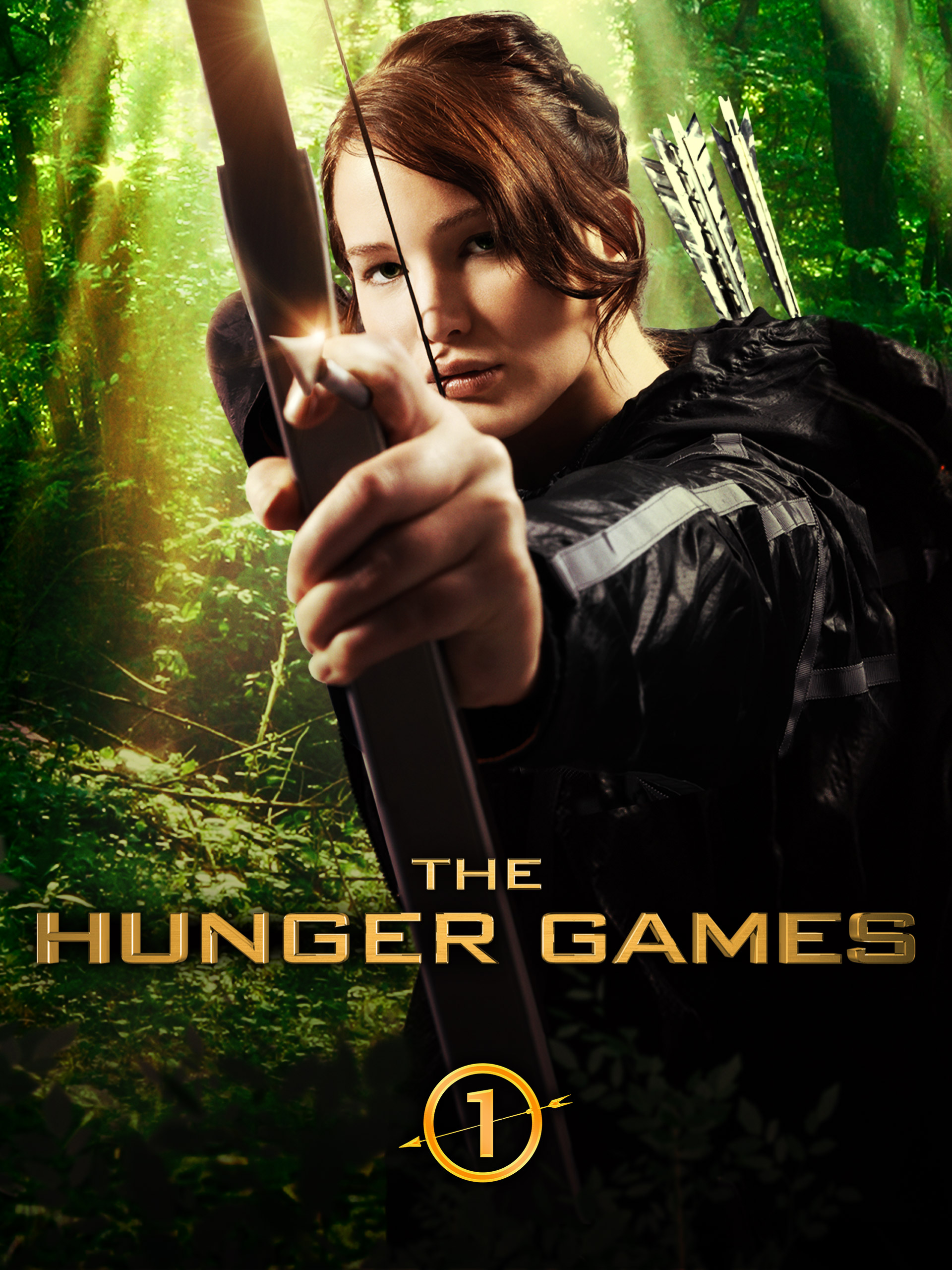 Prime Video The Hunger Games UK Theatrical Version