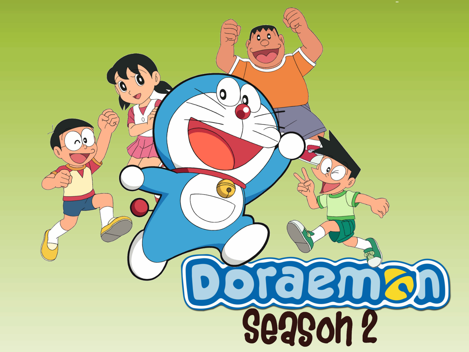 Prime Video Doraemon Season 2