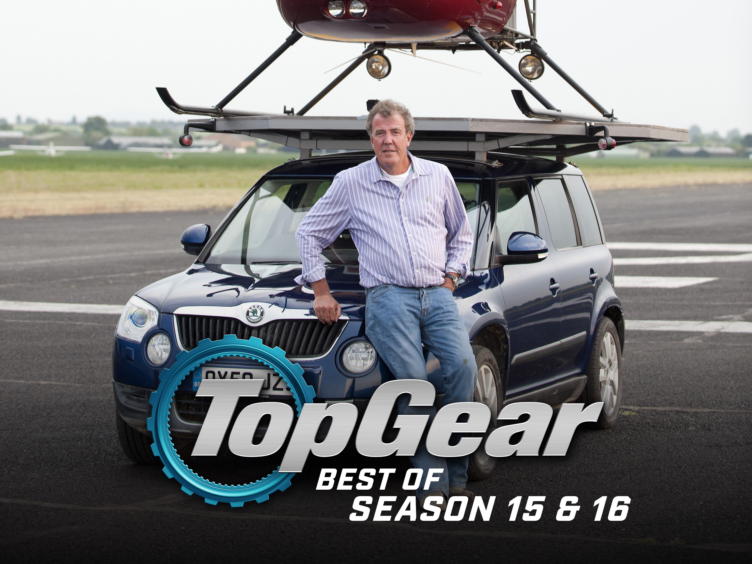 Prime Video: The Best of Top Gear Series 15 & 16 S01
