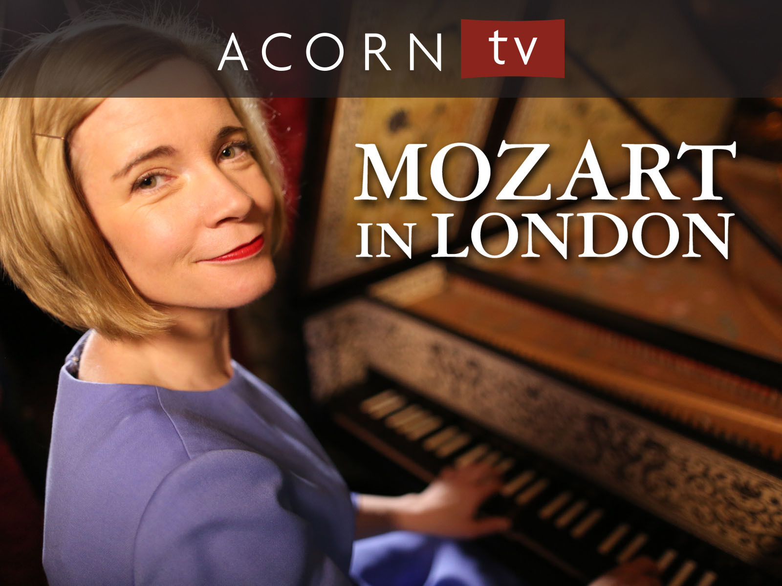 Prime Video Mozart in London