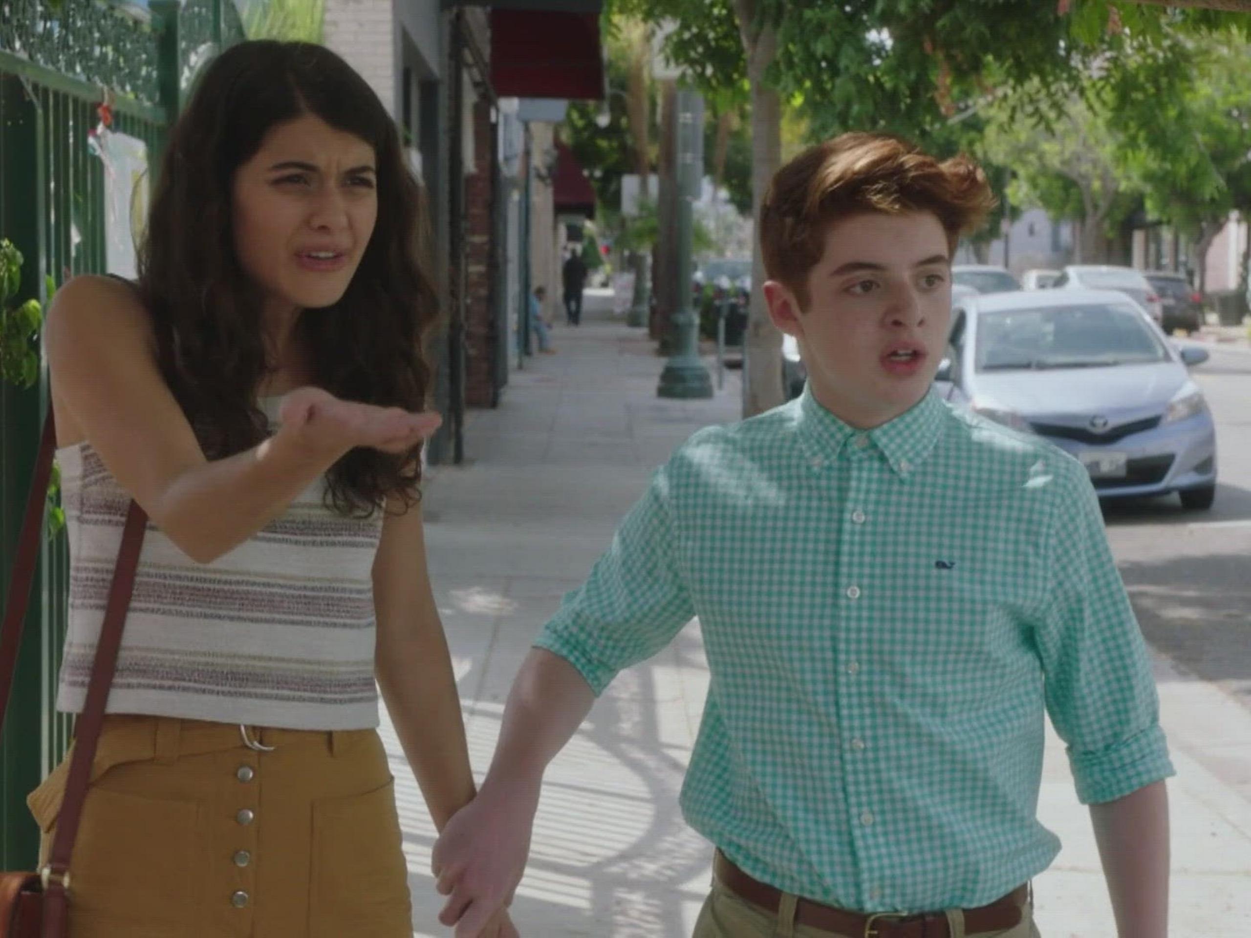 Prime Video: Very bad nanny - Saison 2