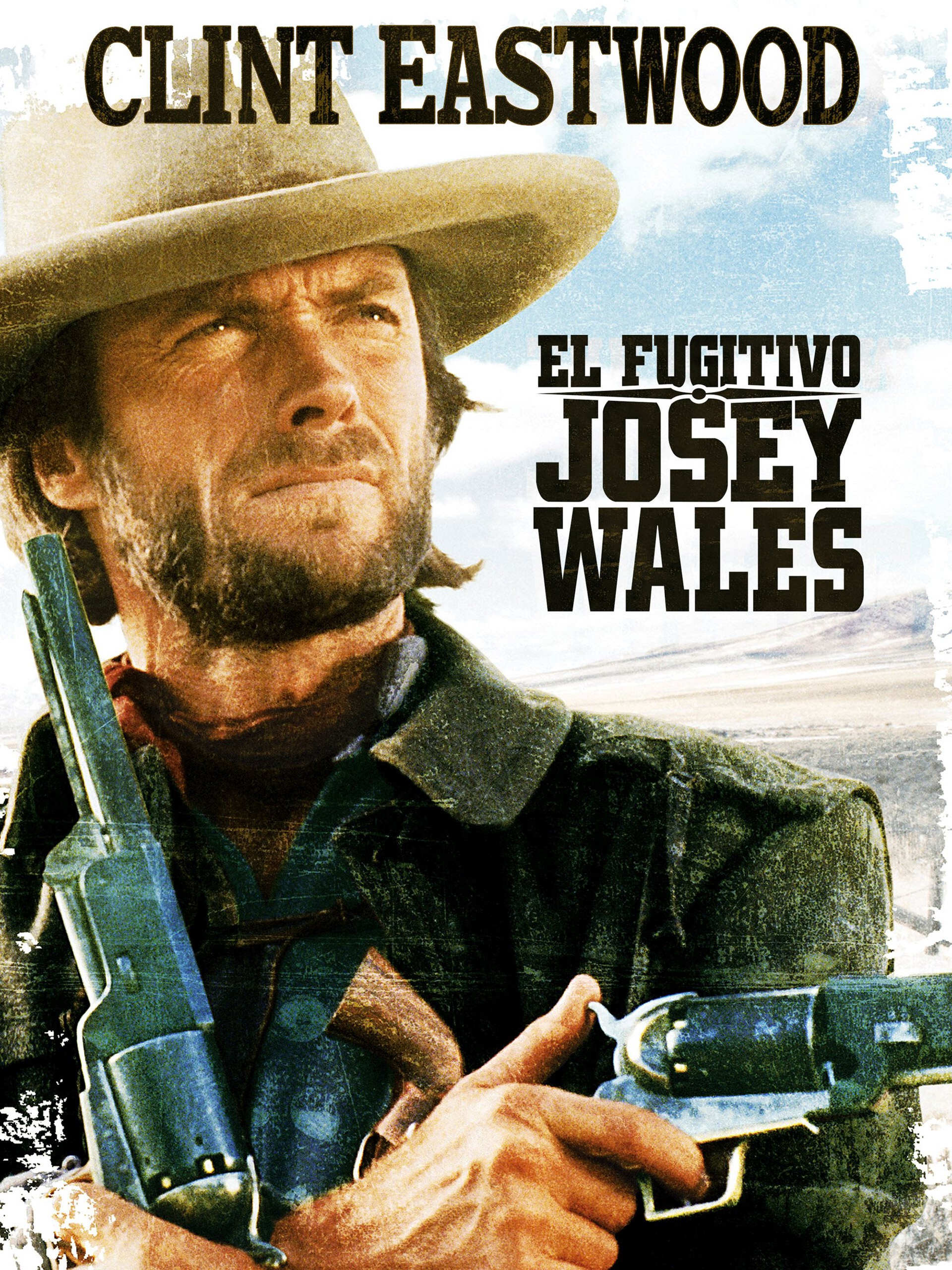 Prime Video El Fugitivo Josey Wales