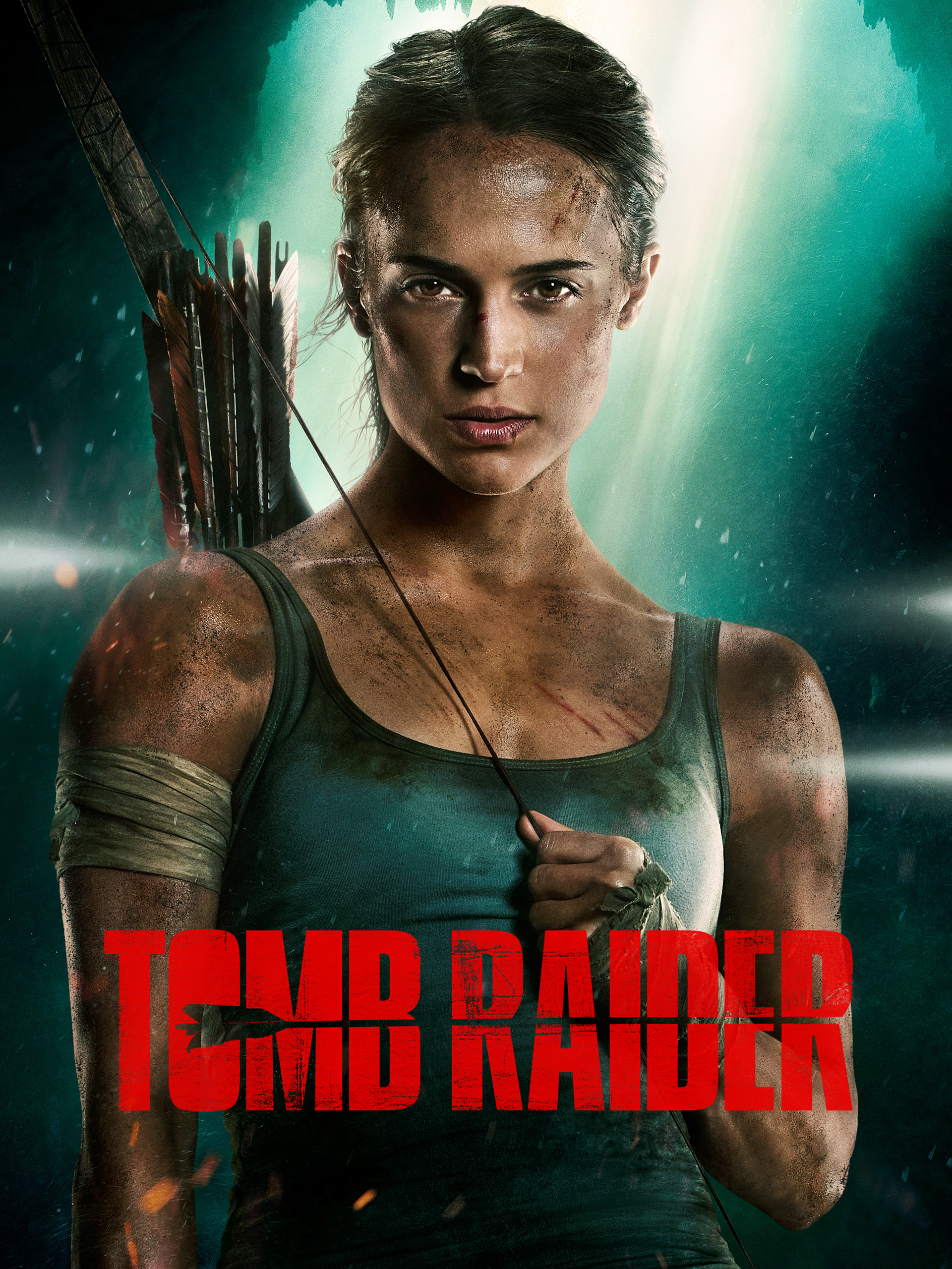 Prime Video: Tomb Raider