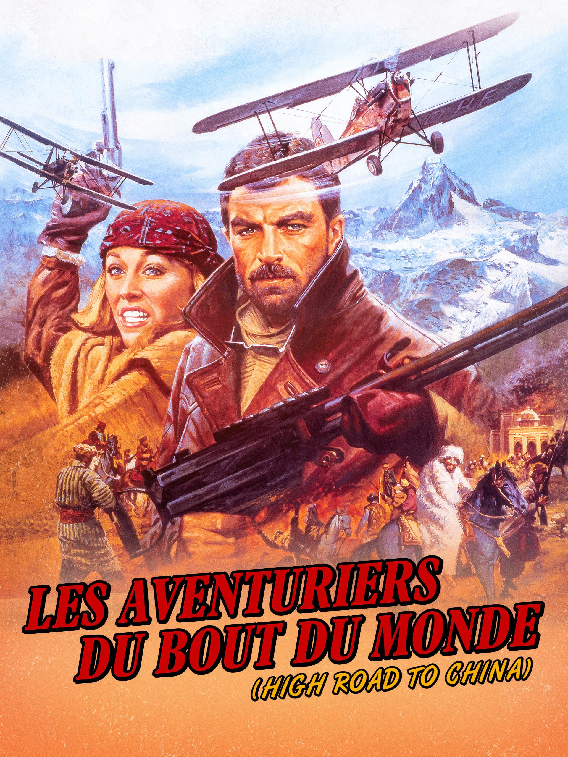 Film Les Aventuriers Du Bout Du Monde Prime Video: Les aventuriers du bout du monde