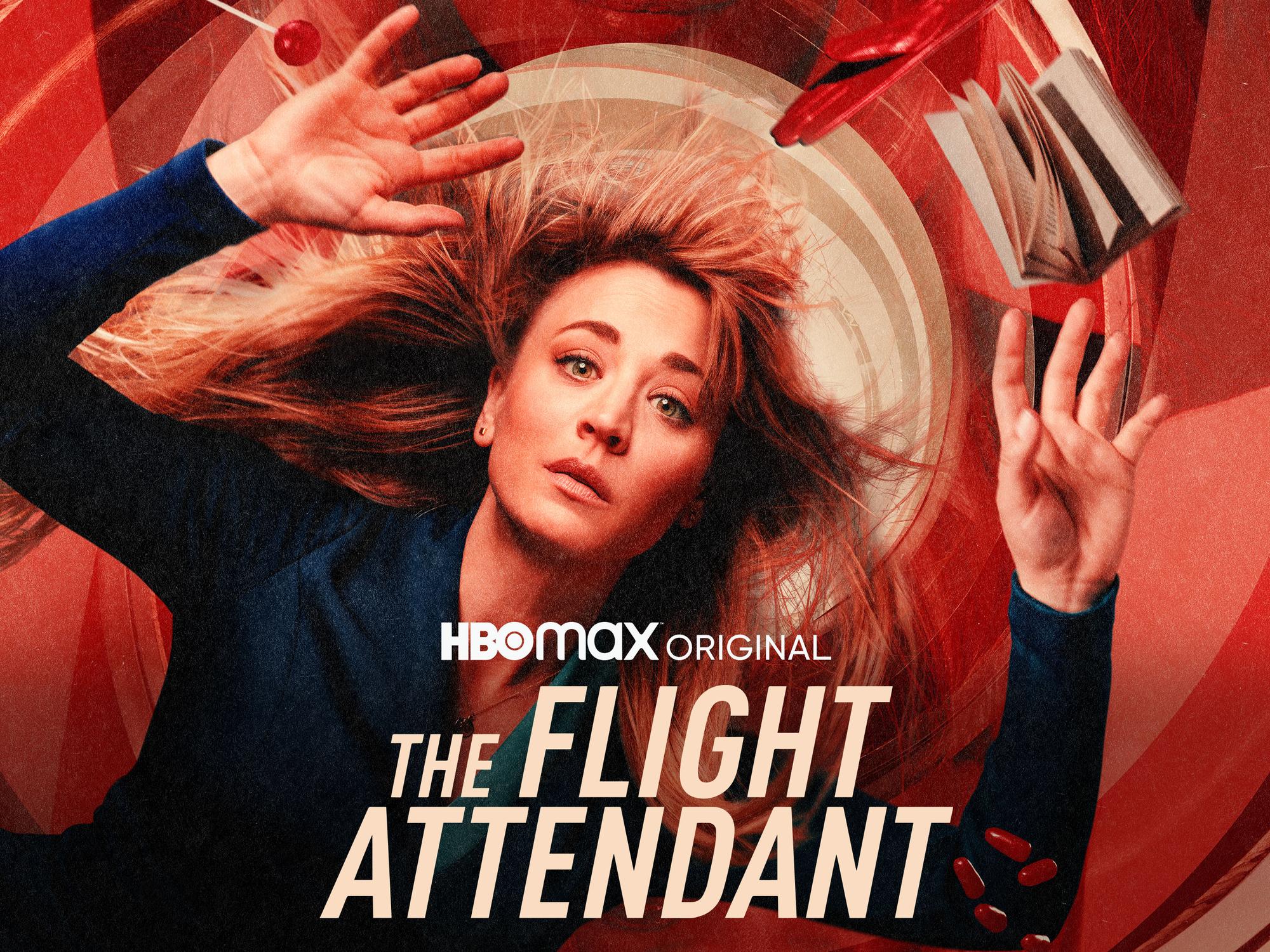 Prime Video The Flight Attendant Staffel