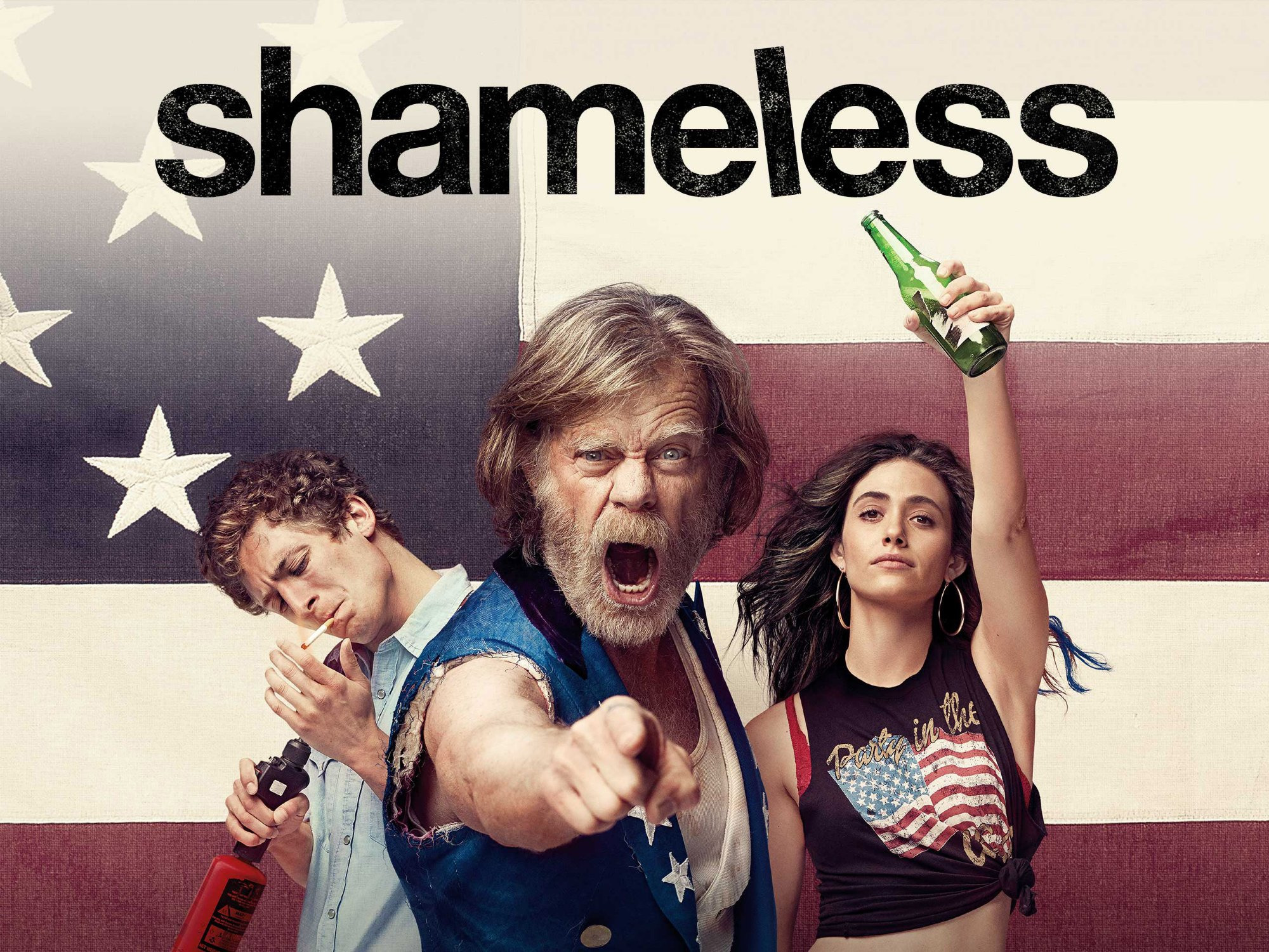 Prime Video Shameless Staffel 7 [dt./OV]