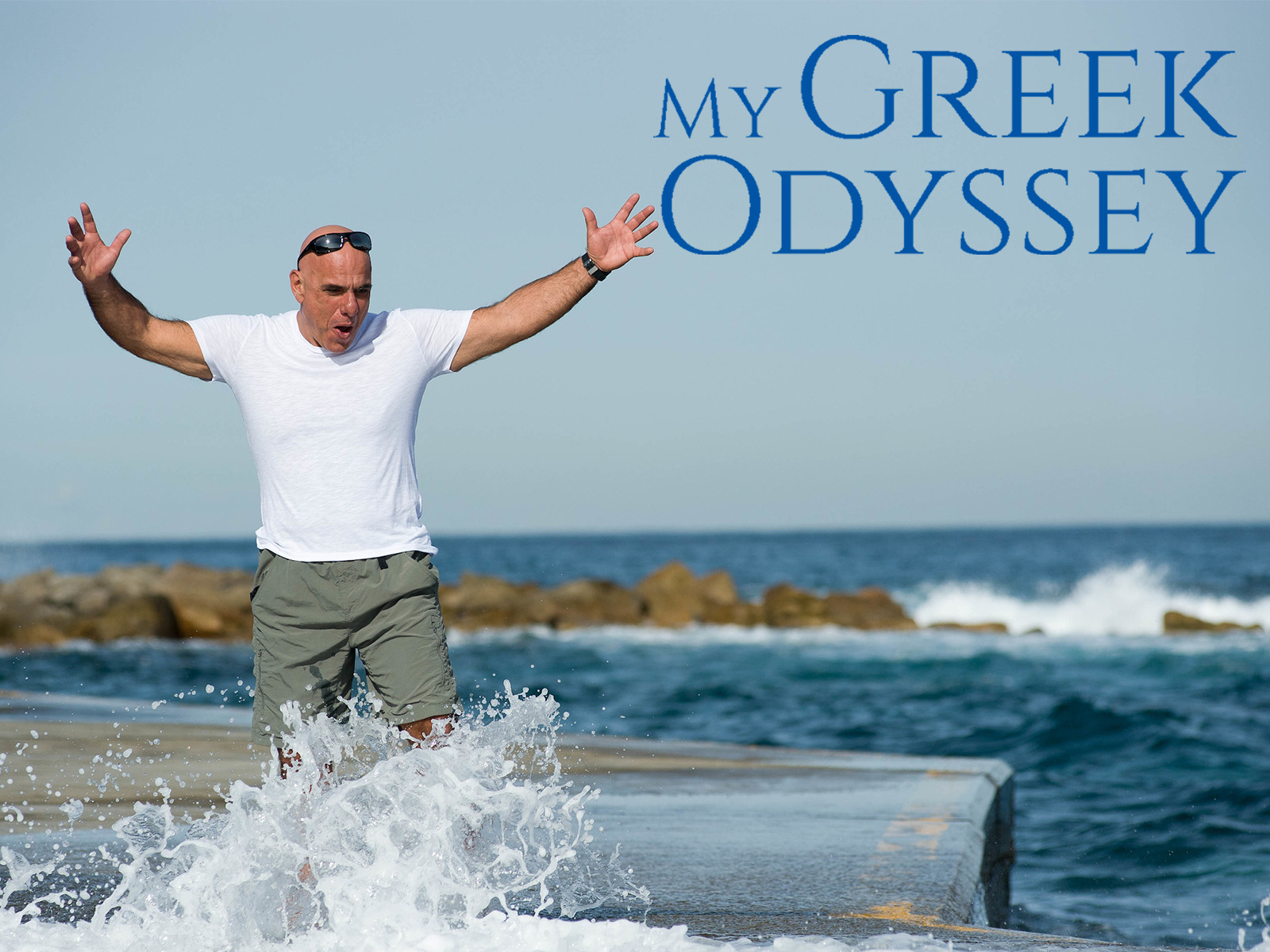 Prime Video My Greek Odyssey (Series 2)