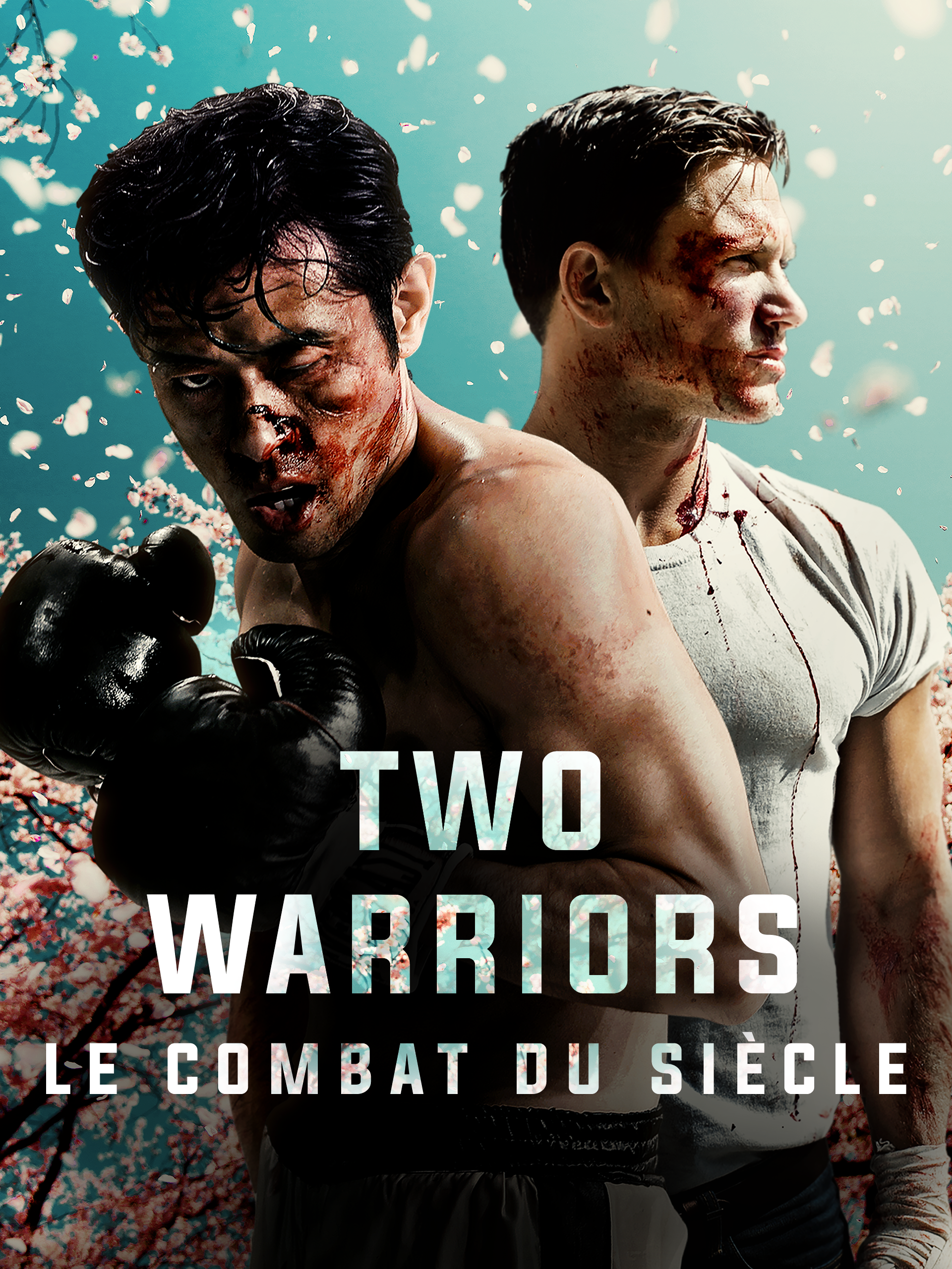 Two Warriors Le Combat Du Siecle Prime Video: Two Warriors : Le combat du siècle