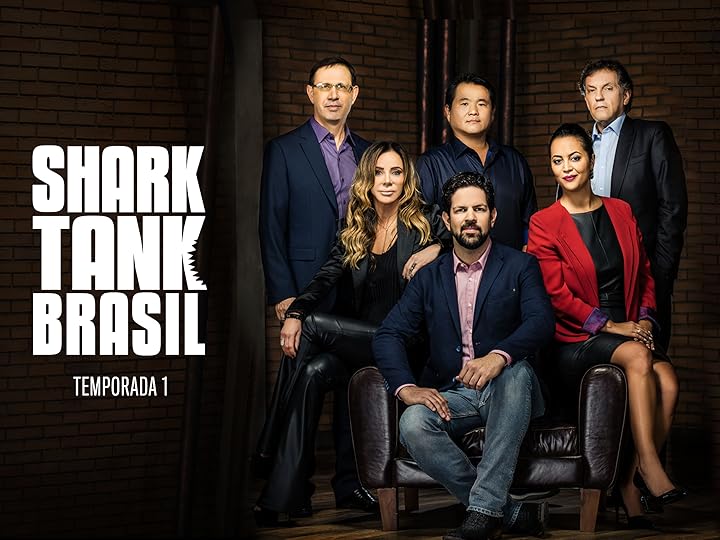 Prime Video Shark Tank Brasil Temporada 1