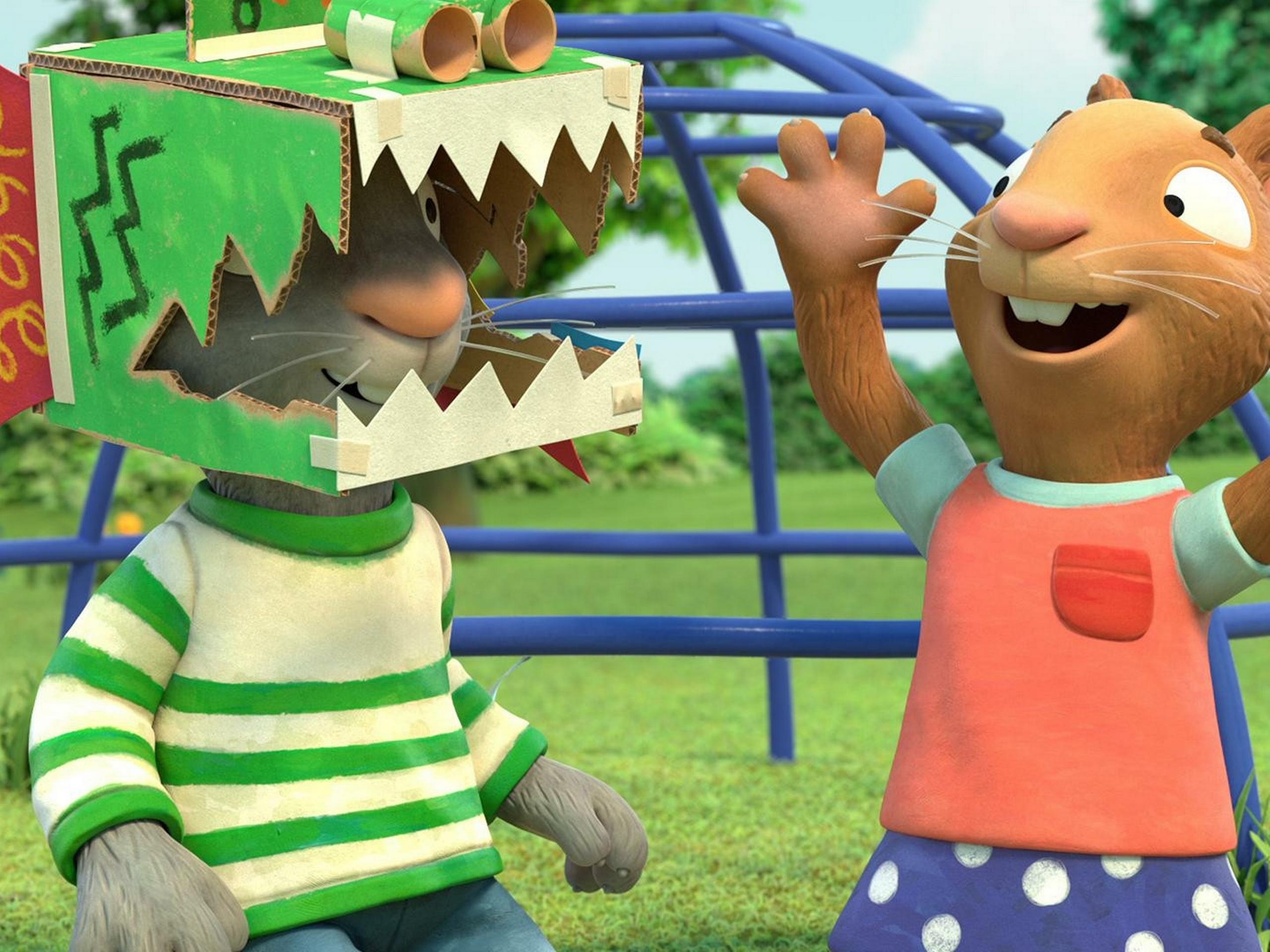 Prime Video: Pip et Posy - Saison 1