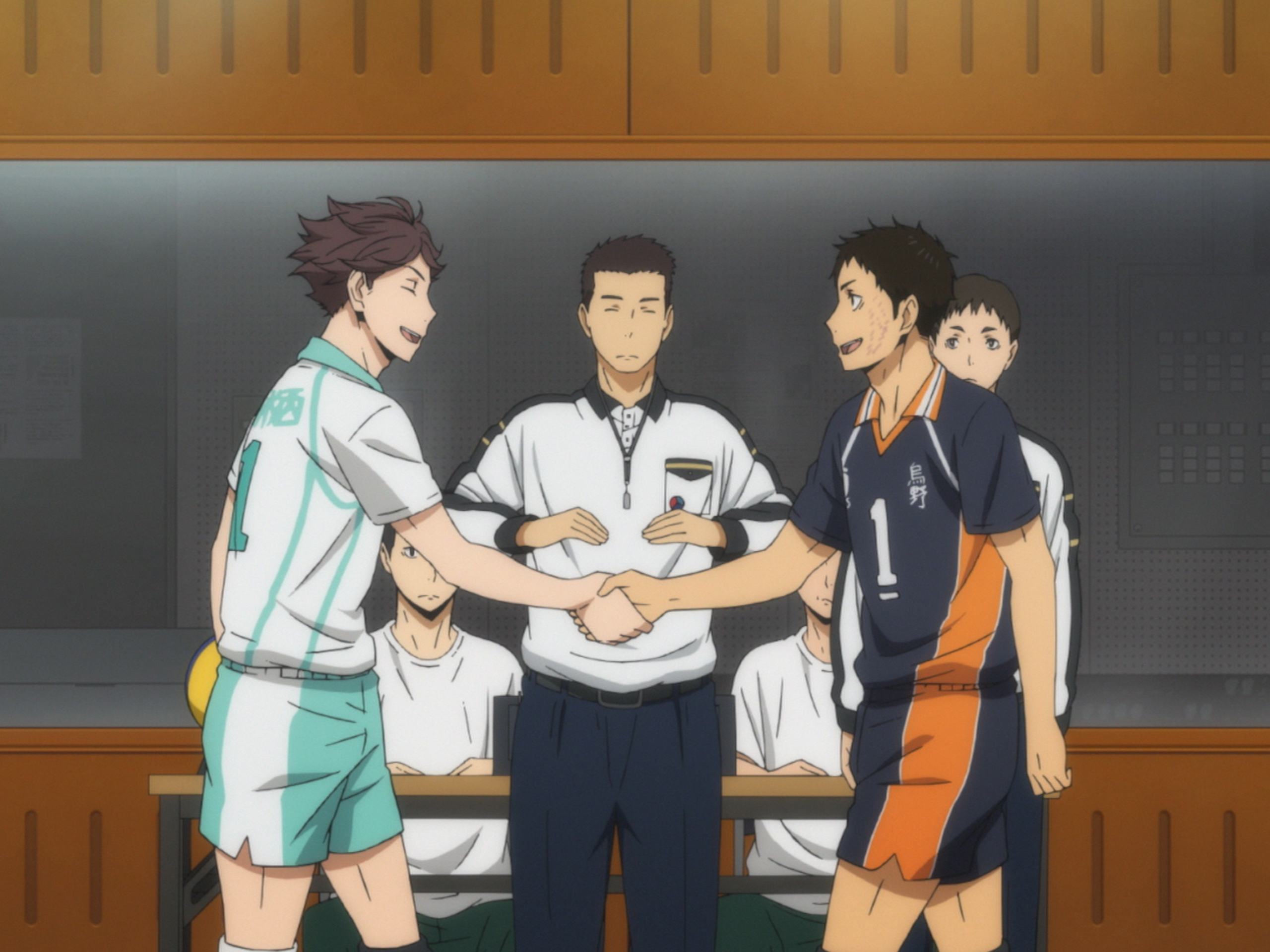 Prime Video Haikyuu!! Temporada 2