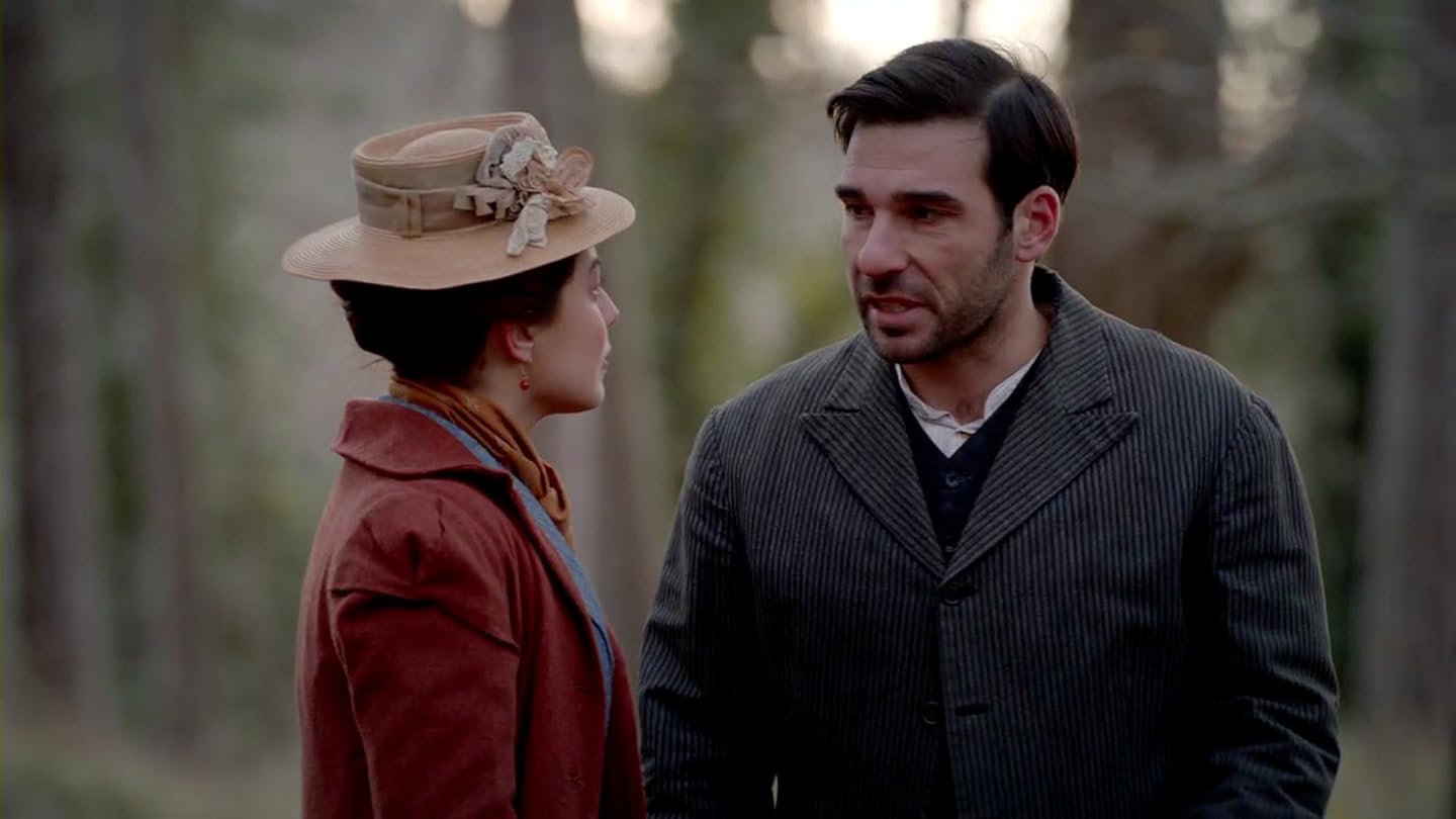 Watch Titanic Blood and Steel Prime Video