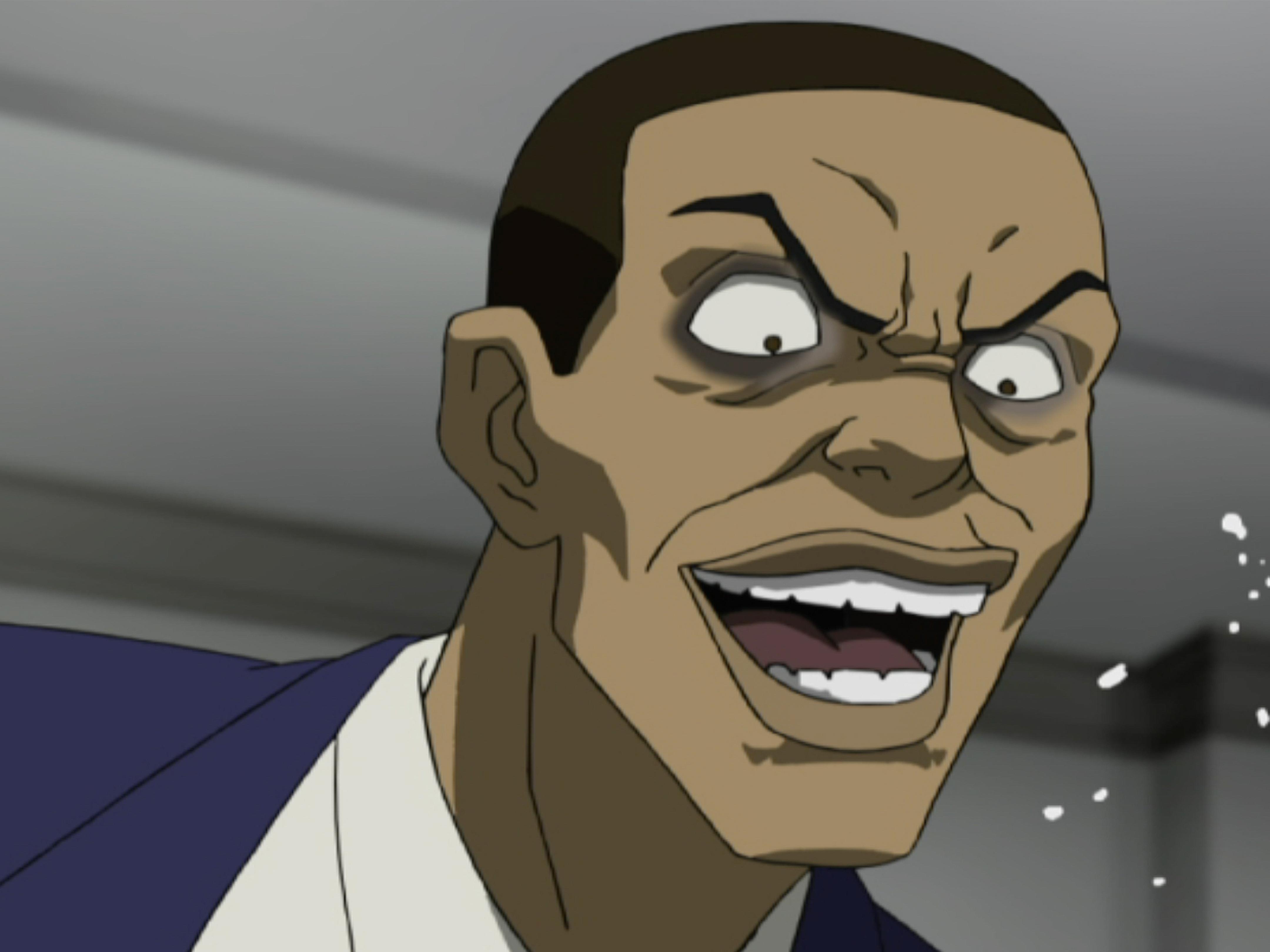 Prime Video The Boondocks Season 2