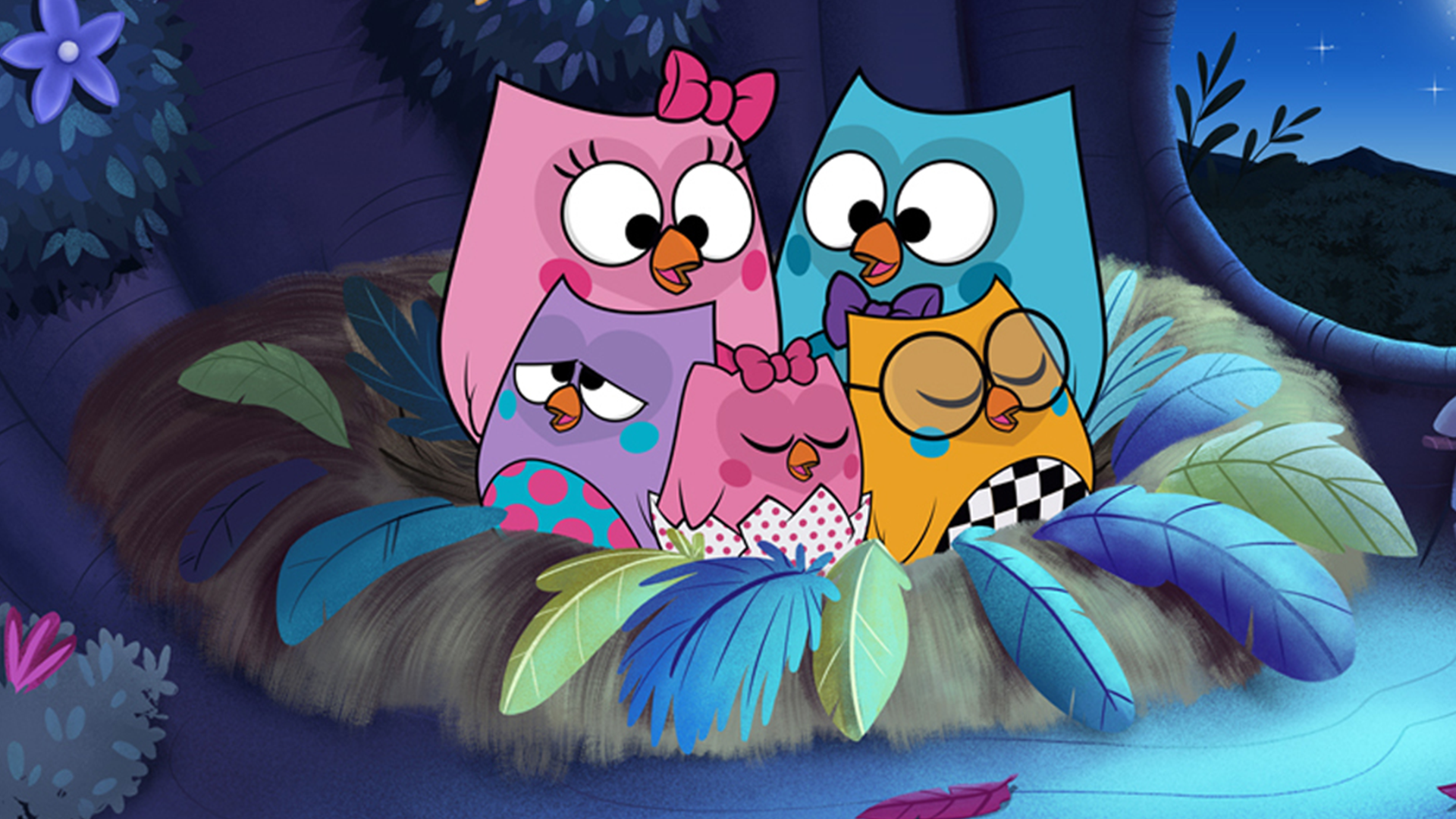 Prime Video Bubu and the Little Owls