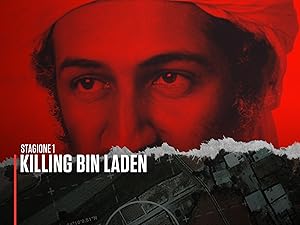 Prime Video: Killing Bin Laden S1