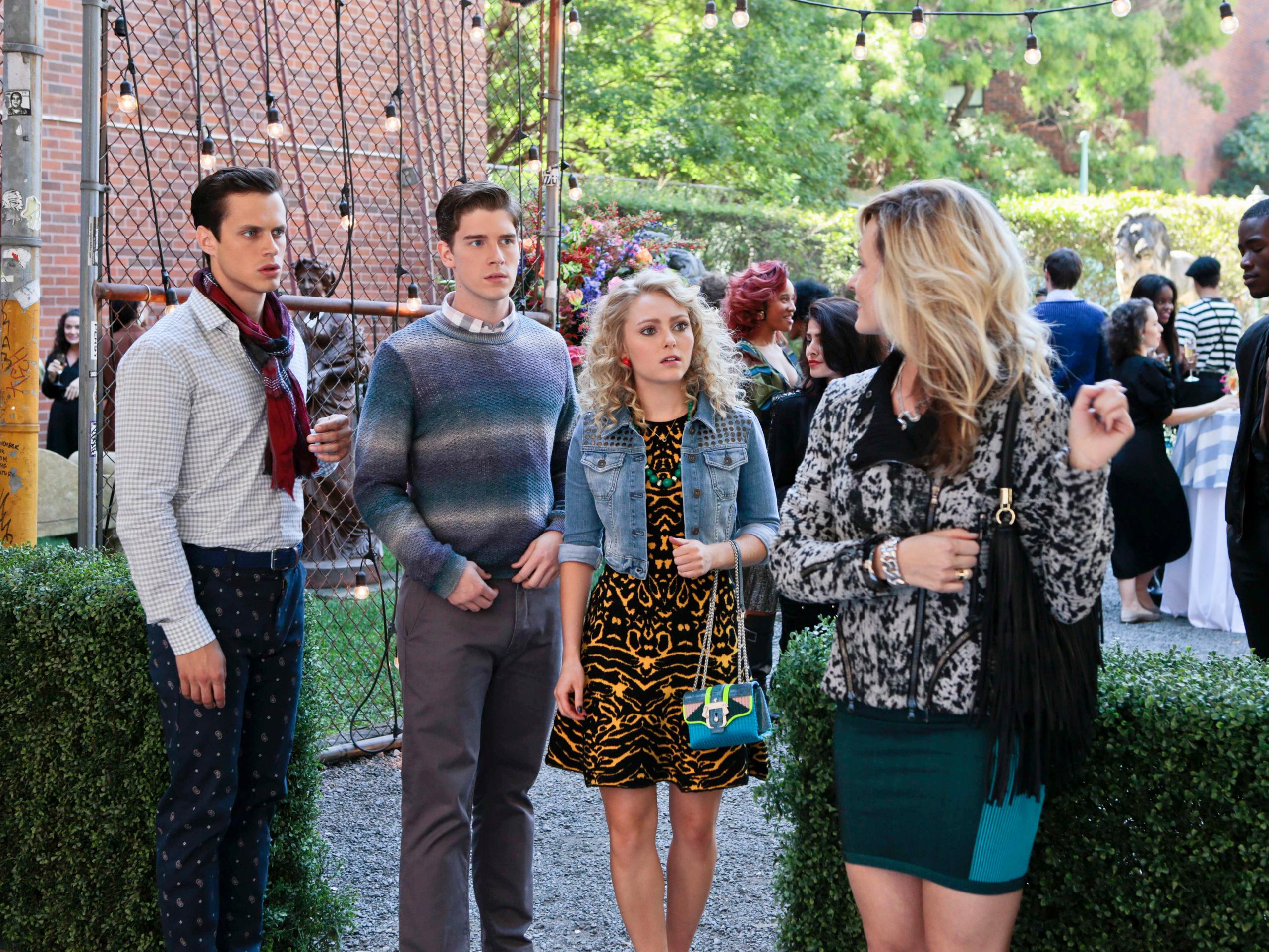 Prime Video: The Carrie Diaries - Saison 2