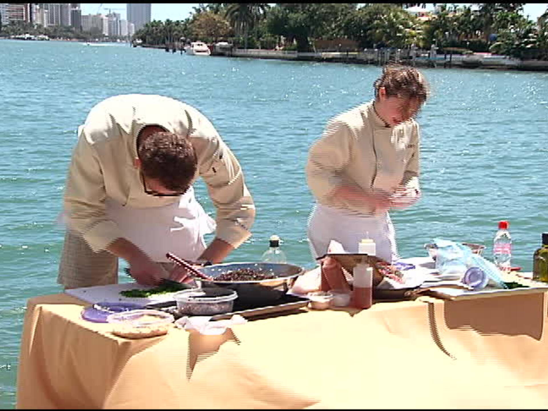 Prime Video Top Chef Season 3