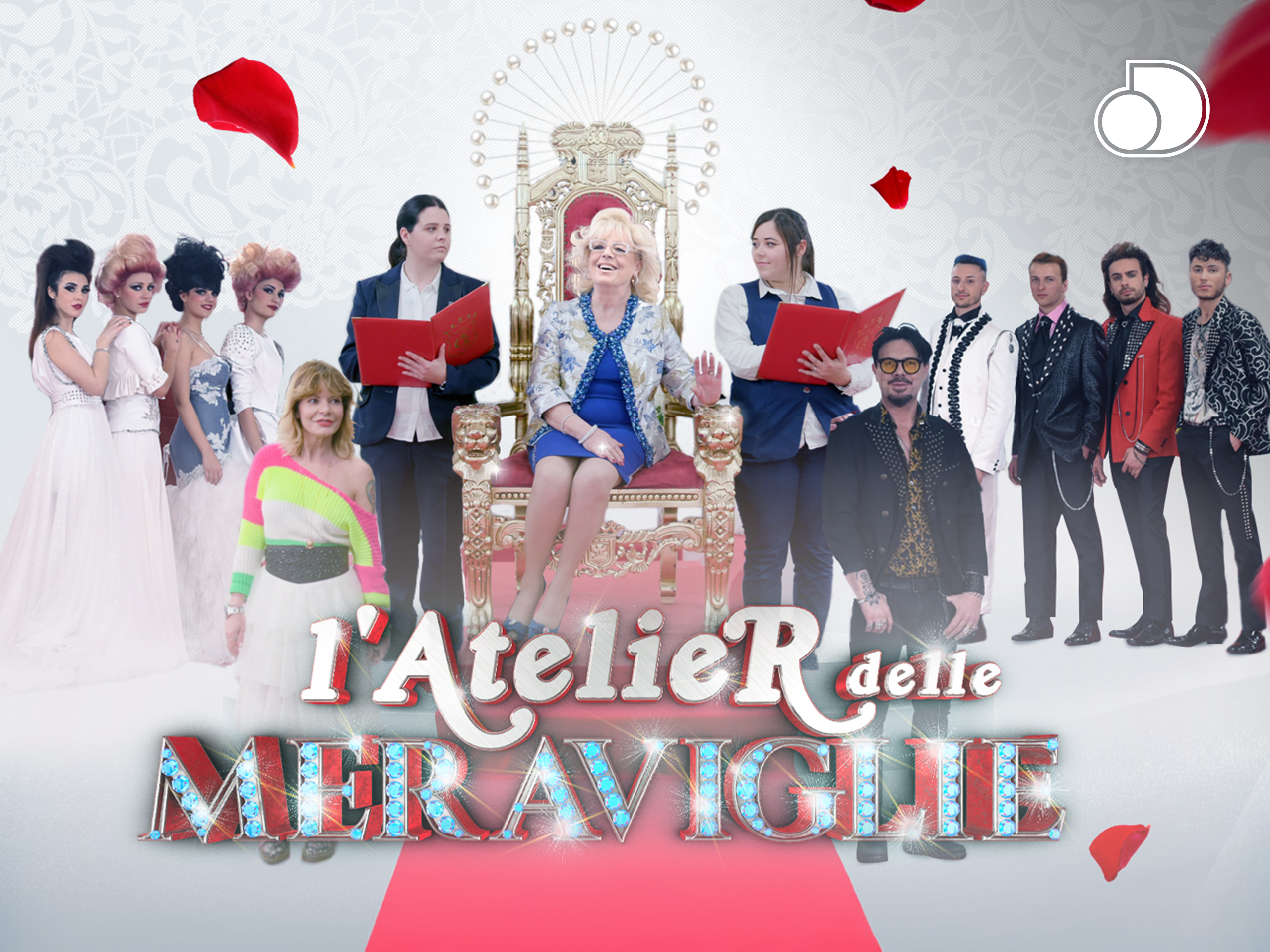 Prime Video: L'atelier delle meraviglie - Stagione 1