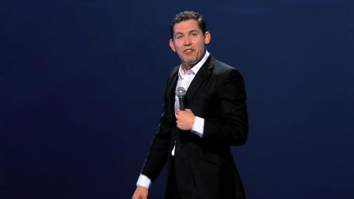 Watch Lee Evans: Big - Live At The O2 | Prime Video