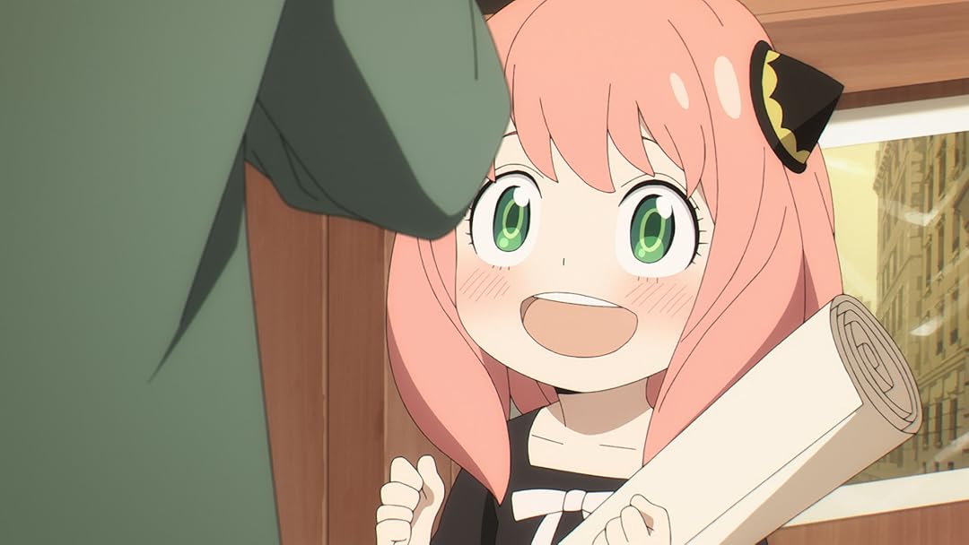 Amazon Co Jp Spy Familyを観る Prime Video