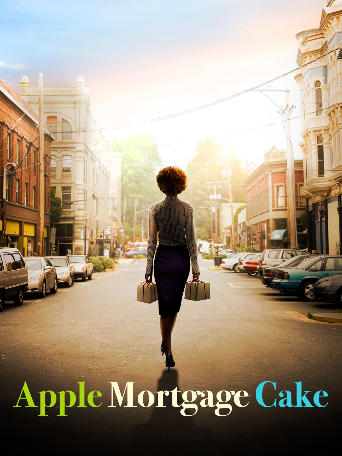 Prime Video Apple Mortgage Cake