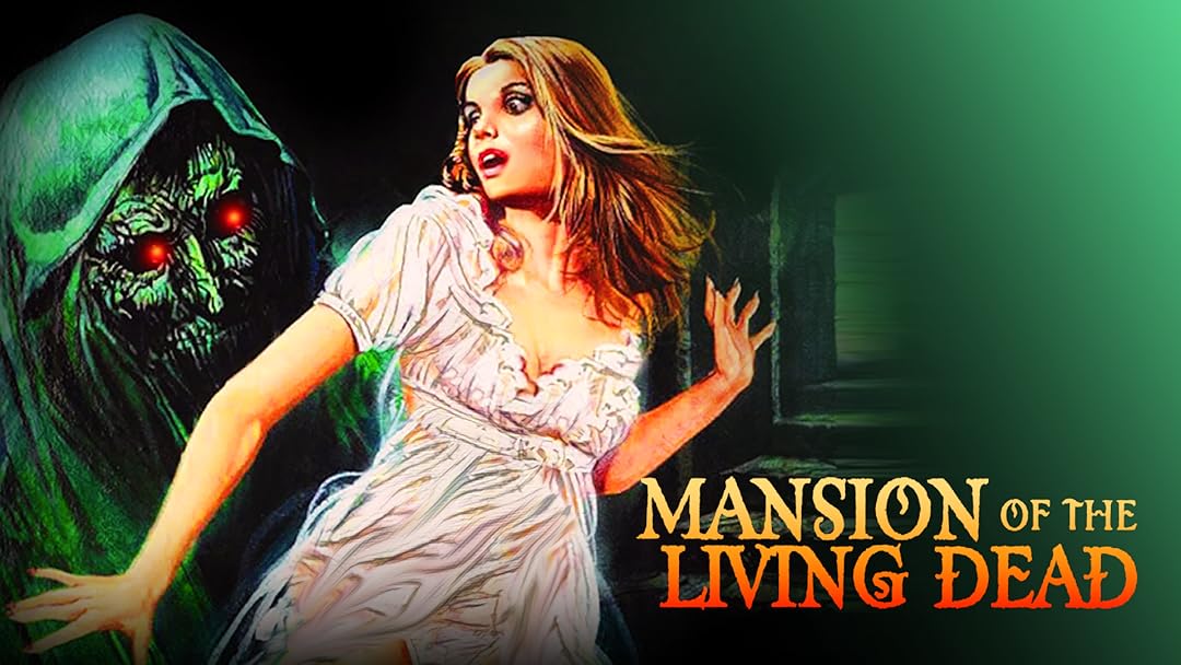 Prime Video Mansion of The Living Dead