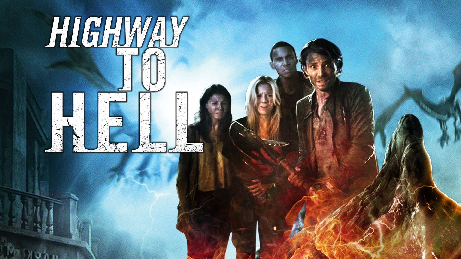 Prime Video Highway to Hell