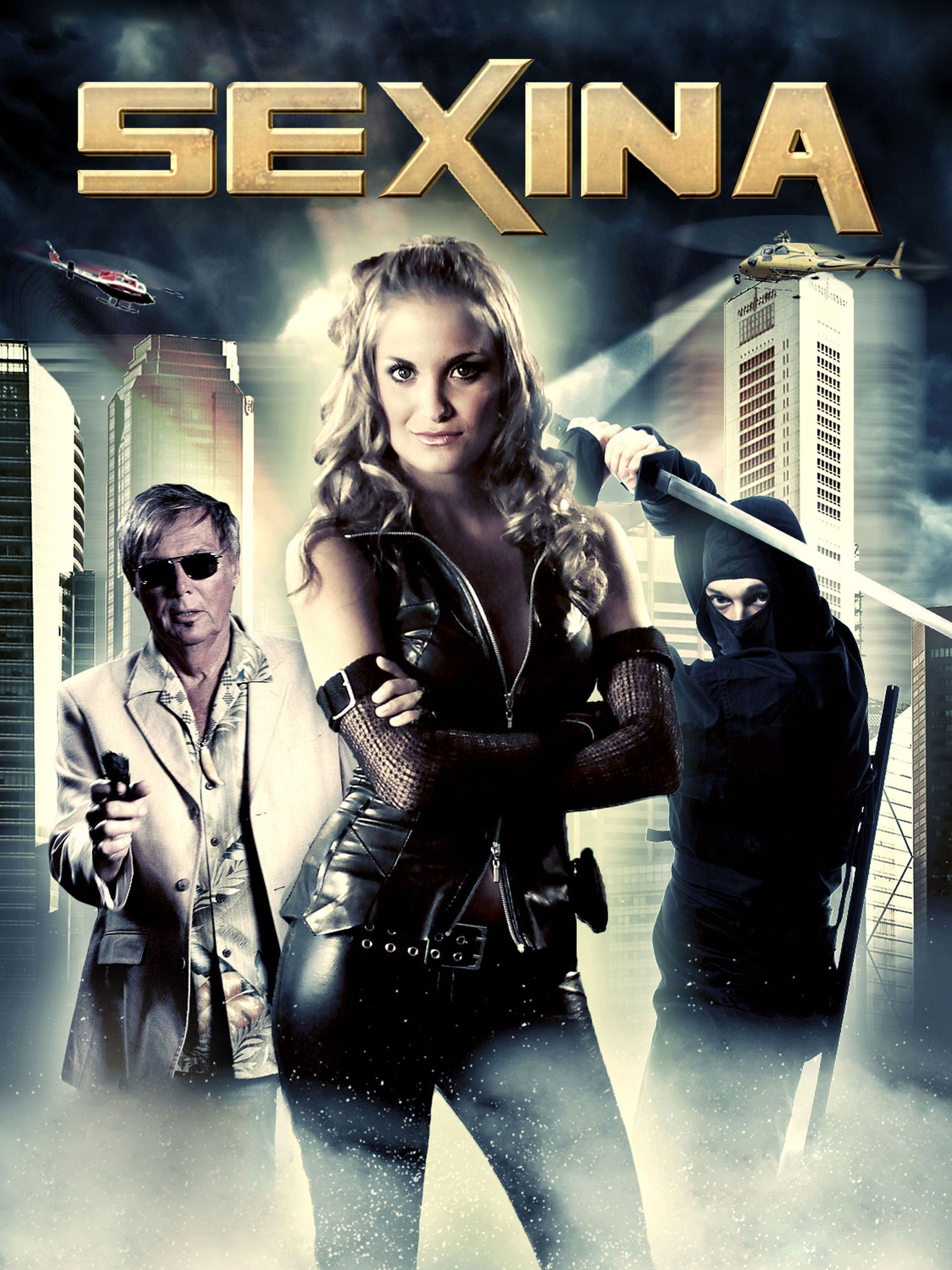 Watch Sexina | Prime Video