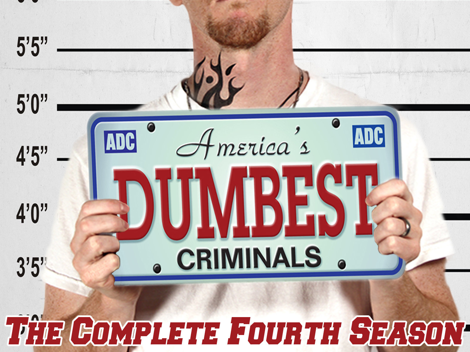 Prime Video America's Dumbest Criminals