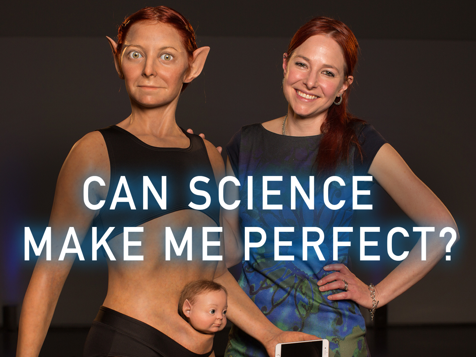 Prime Video Can Science Make Me Perfect? Season 1